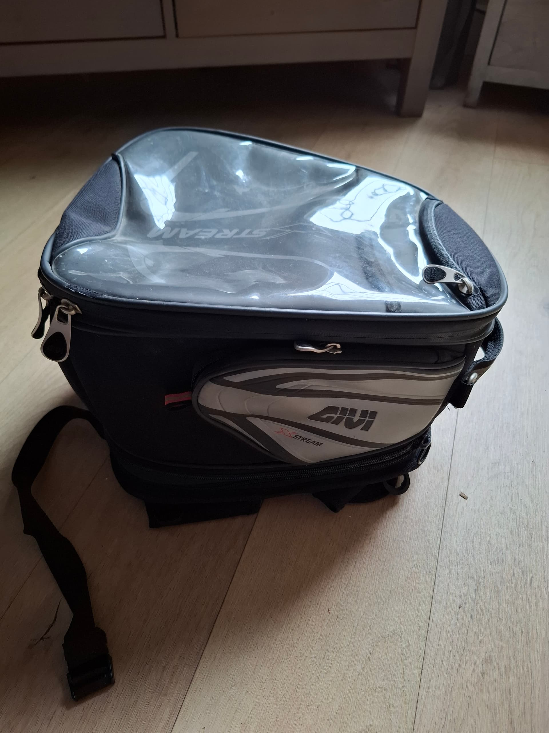 Sac de reservoire