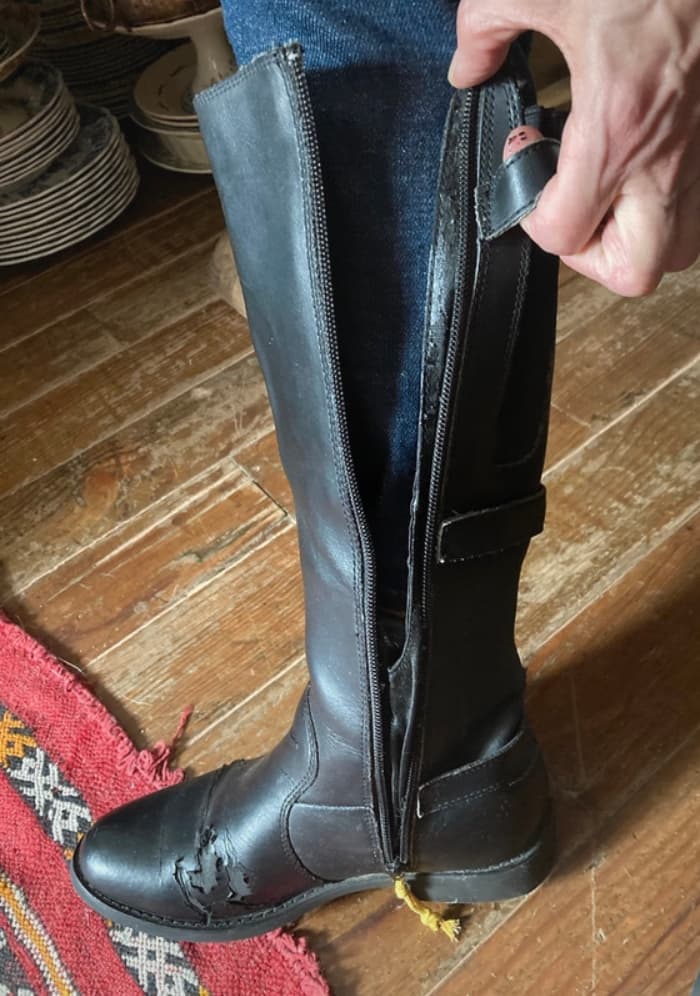 Bottes Bering 36 — photo 1/5