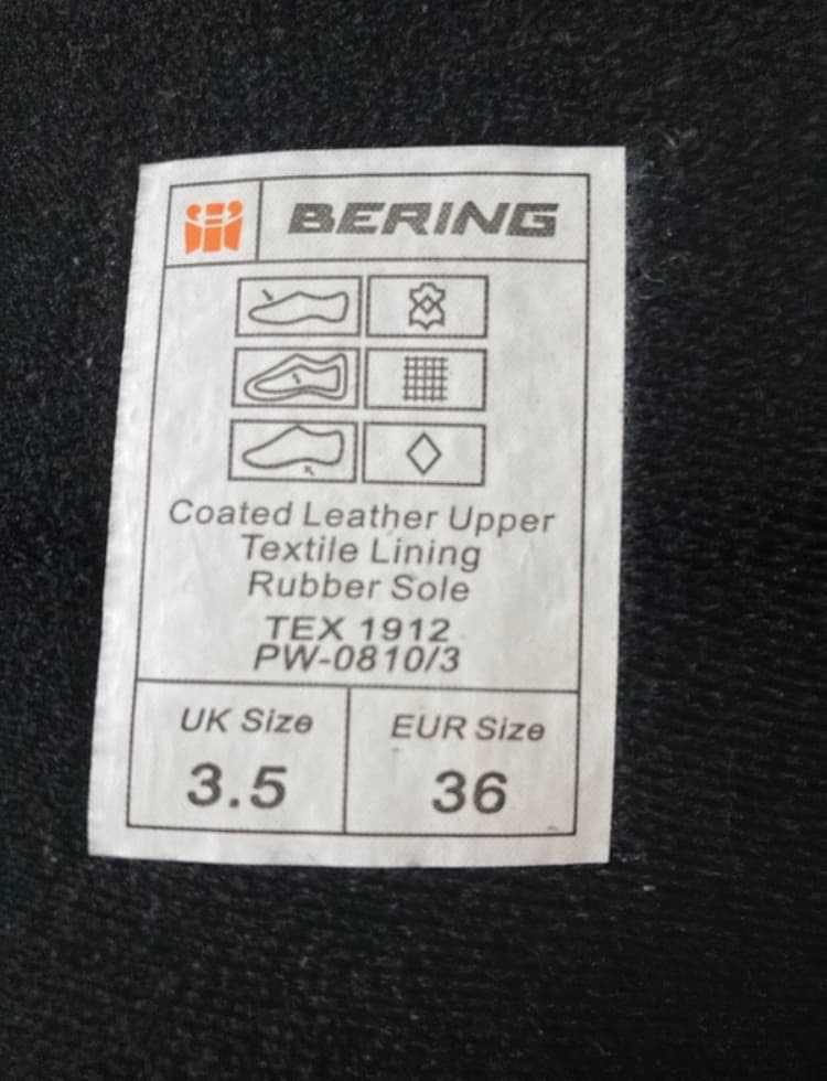 Bottes Bering 36 — photo 3/5