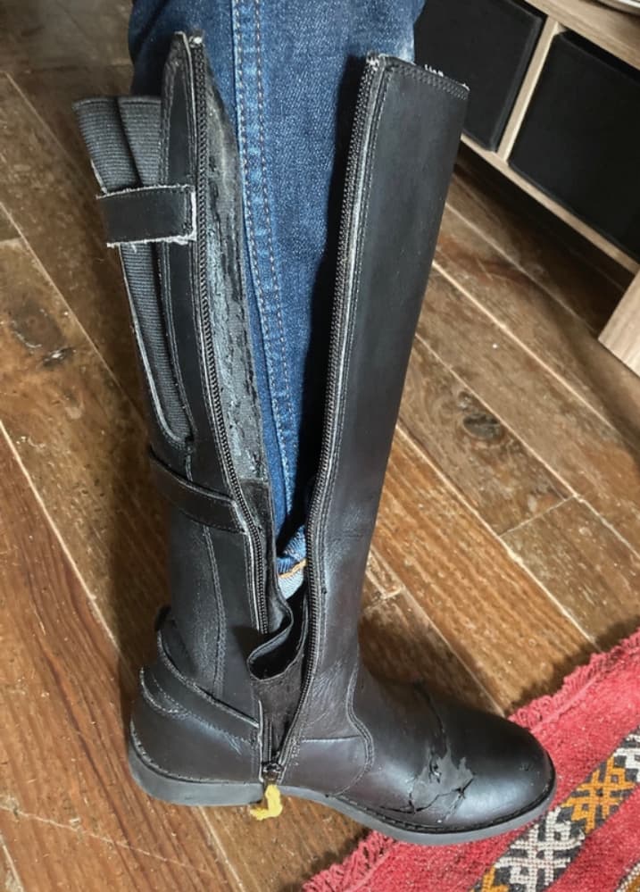 Bottes Bering 36 — photo 5/5