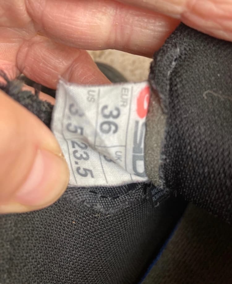 Chaussures 36 Sidi — photo 5/5