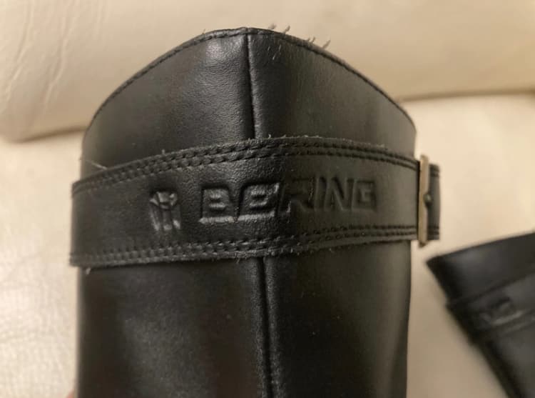 Bottes Bering 36 cuir — photo 3/5