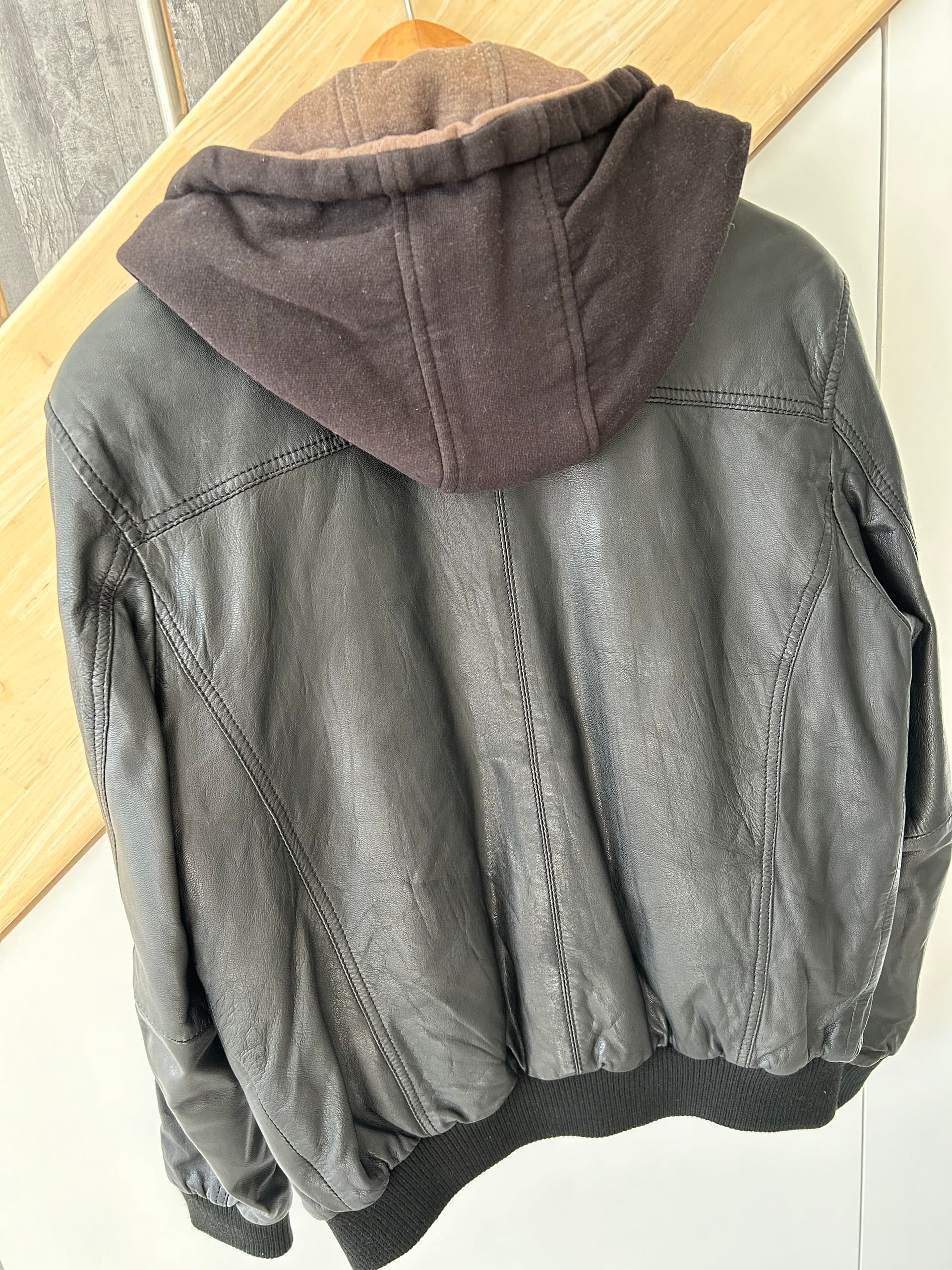 Blouson cuir — photo 5/5