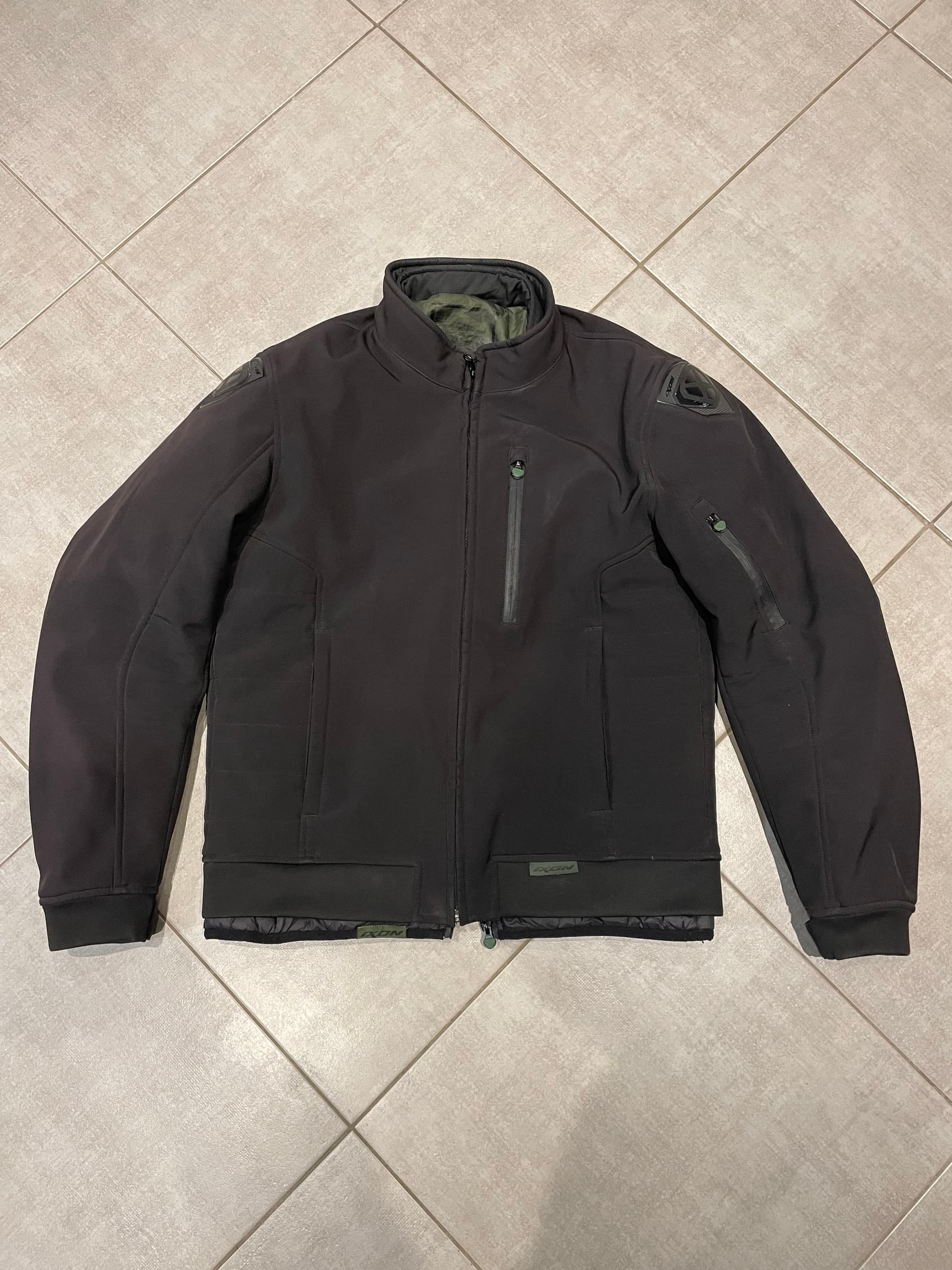 Veste moto Ixon — photo 1/4