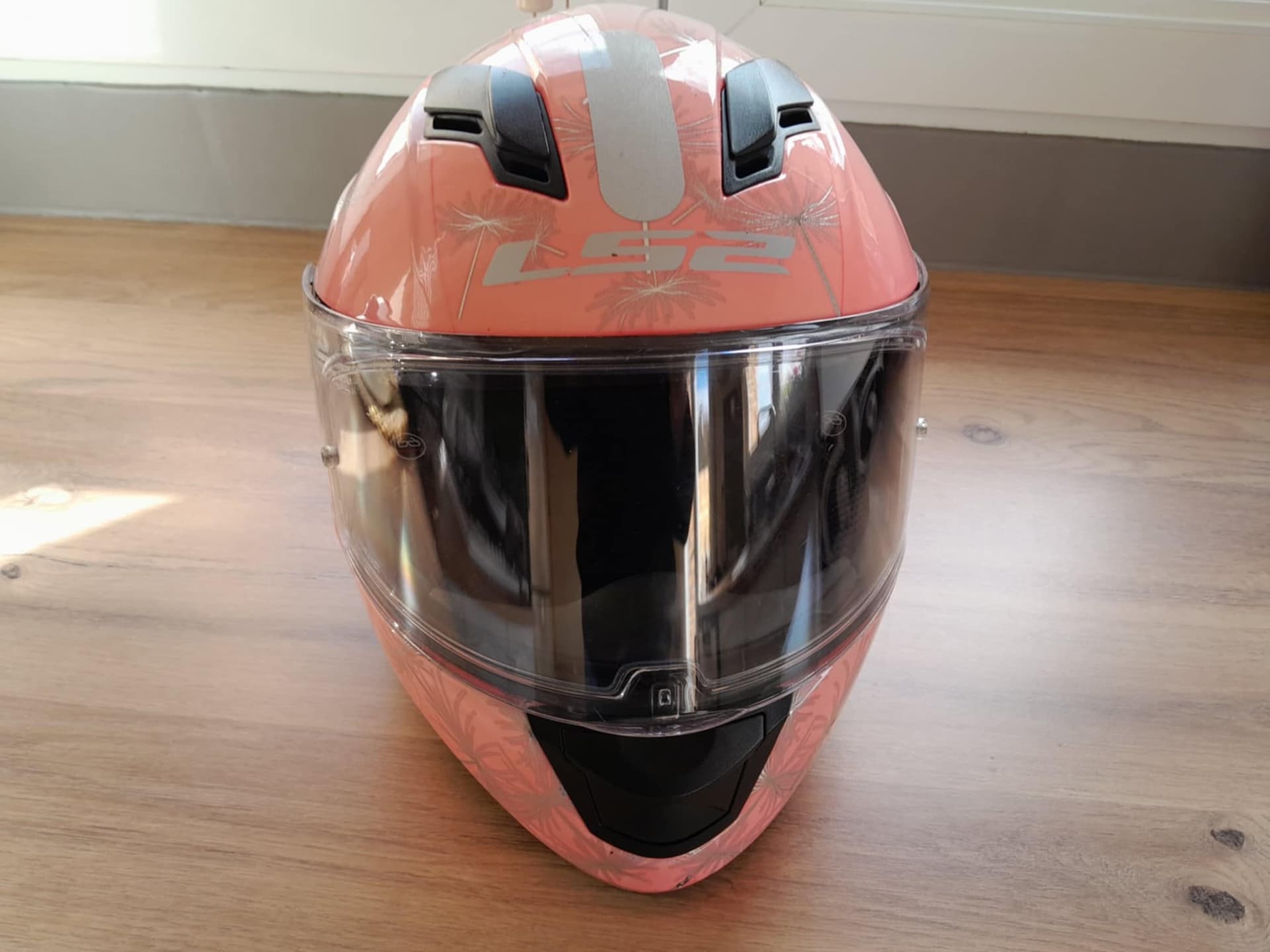 Casque femme LS2