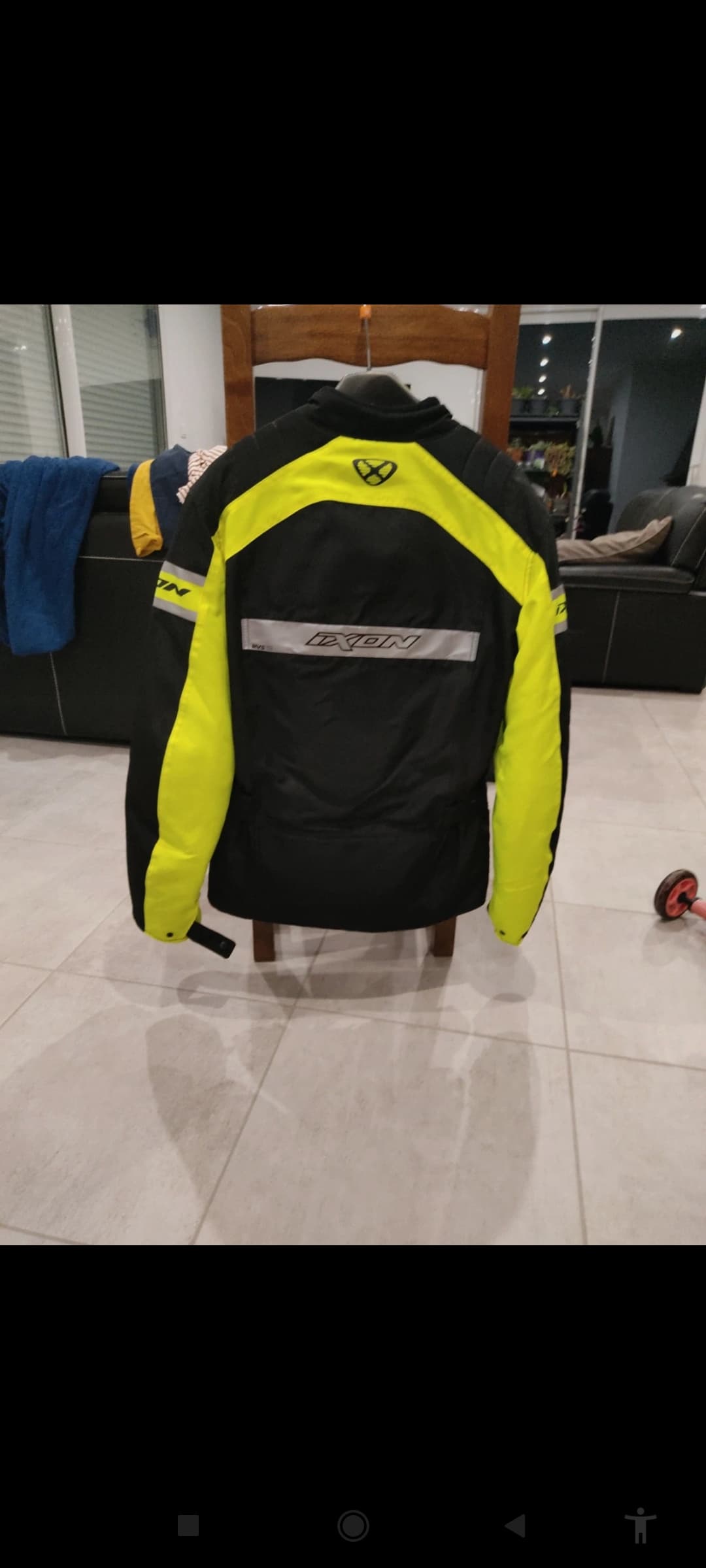 Veste de moto — photo 1/4