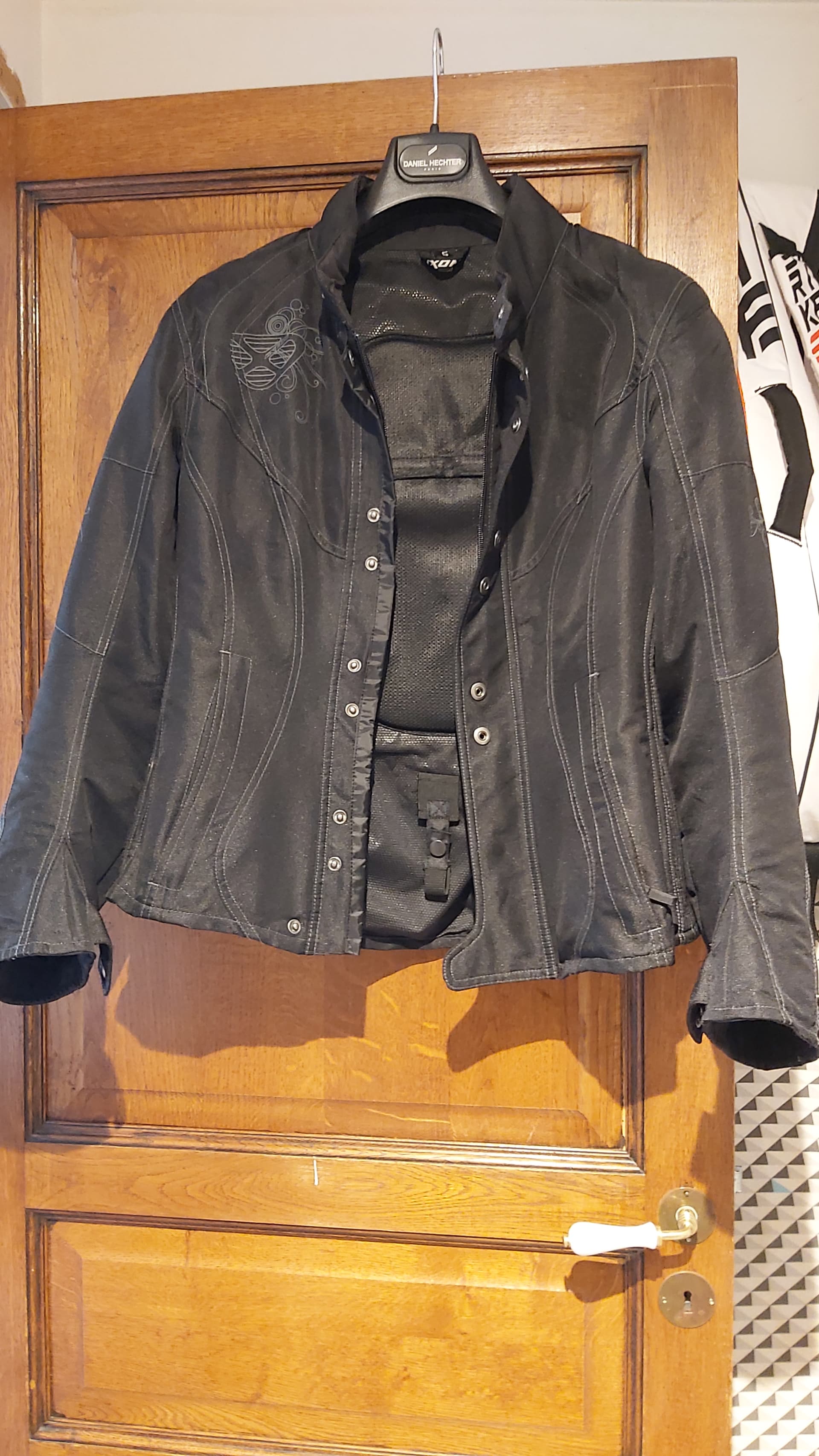 Blouson femme ixon