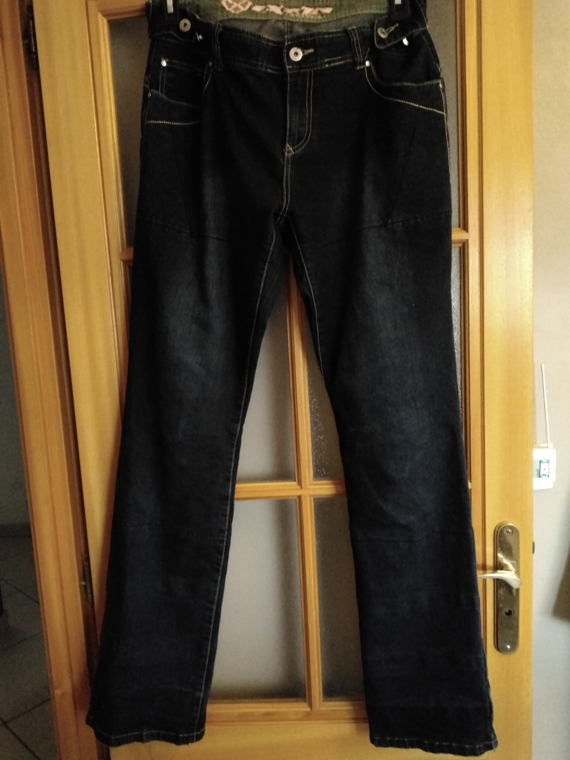 Pantalon  moto femme T42