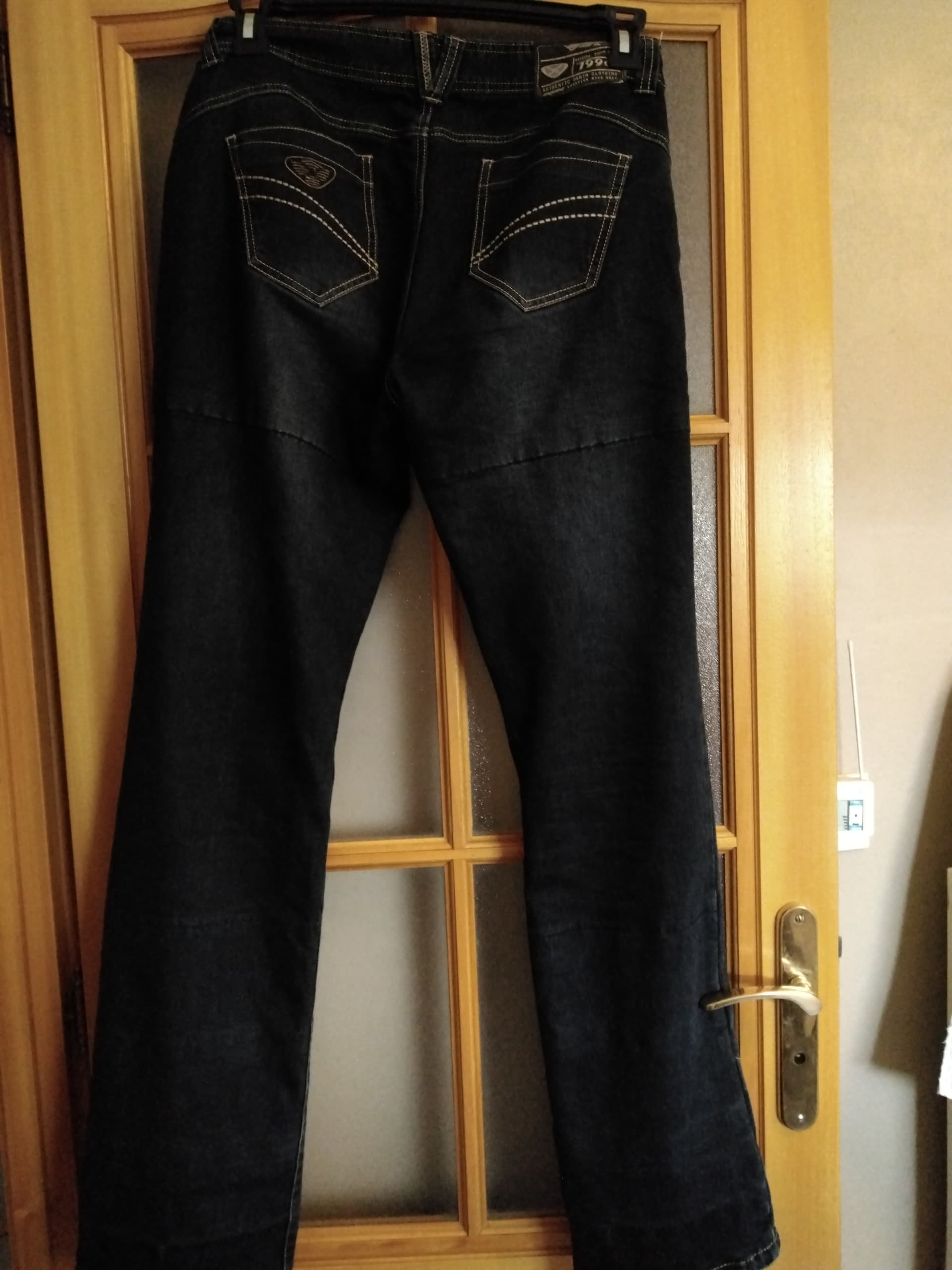 Pantalon  moto femme T42 — photo 2/4