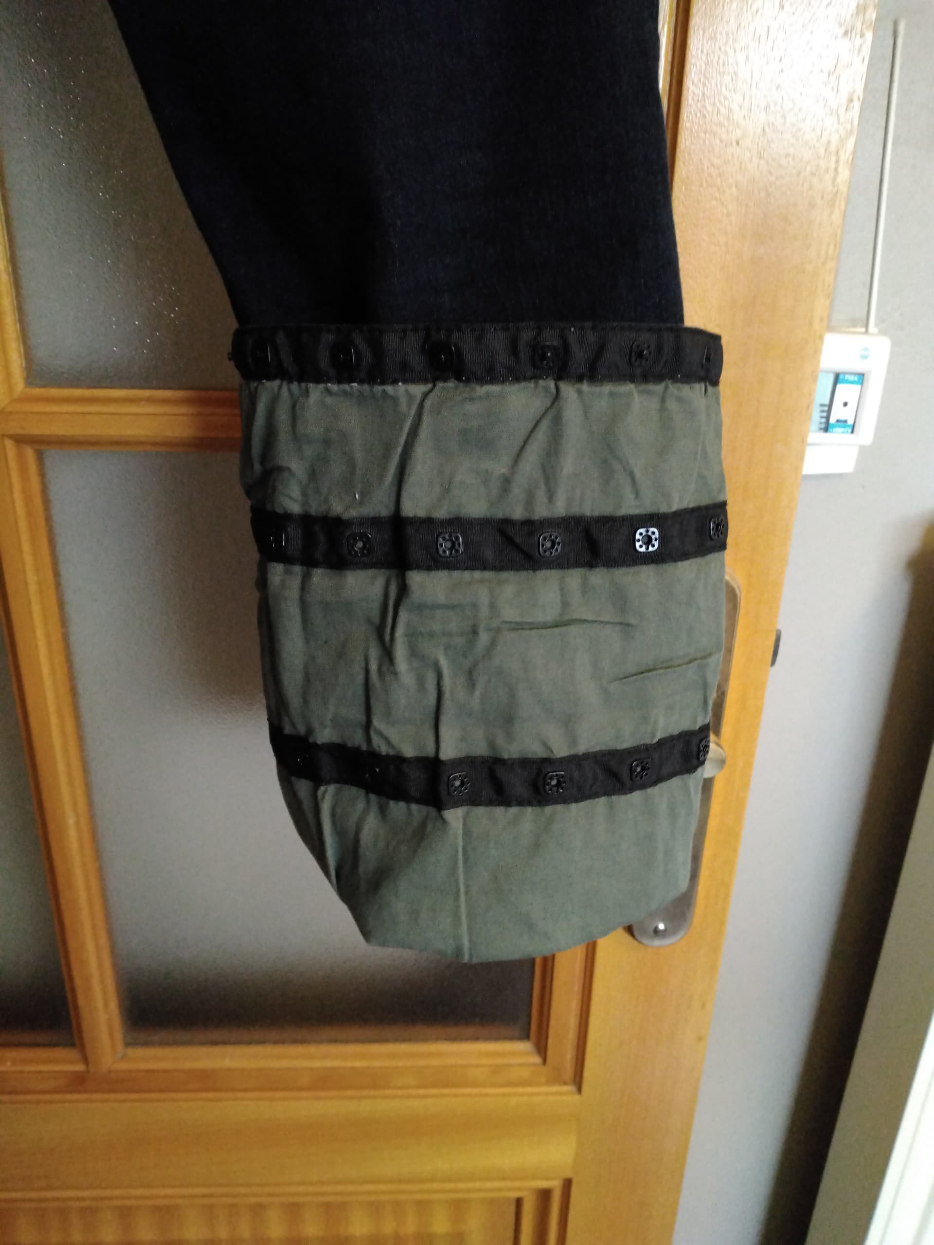 Pantalon  moto femme T42 — photo 3/4