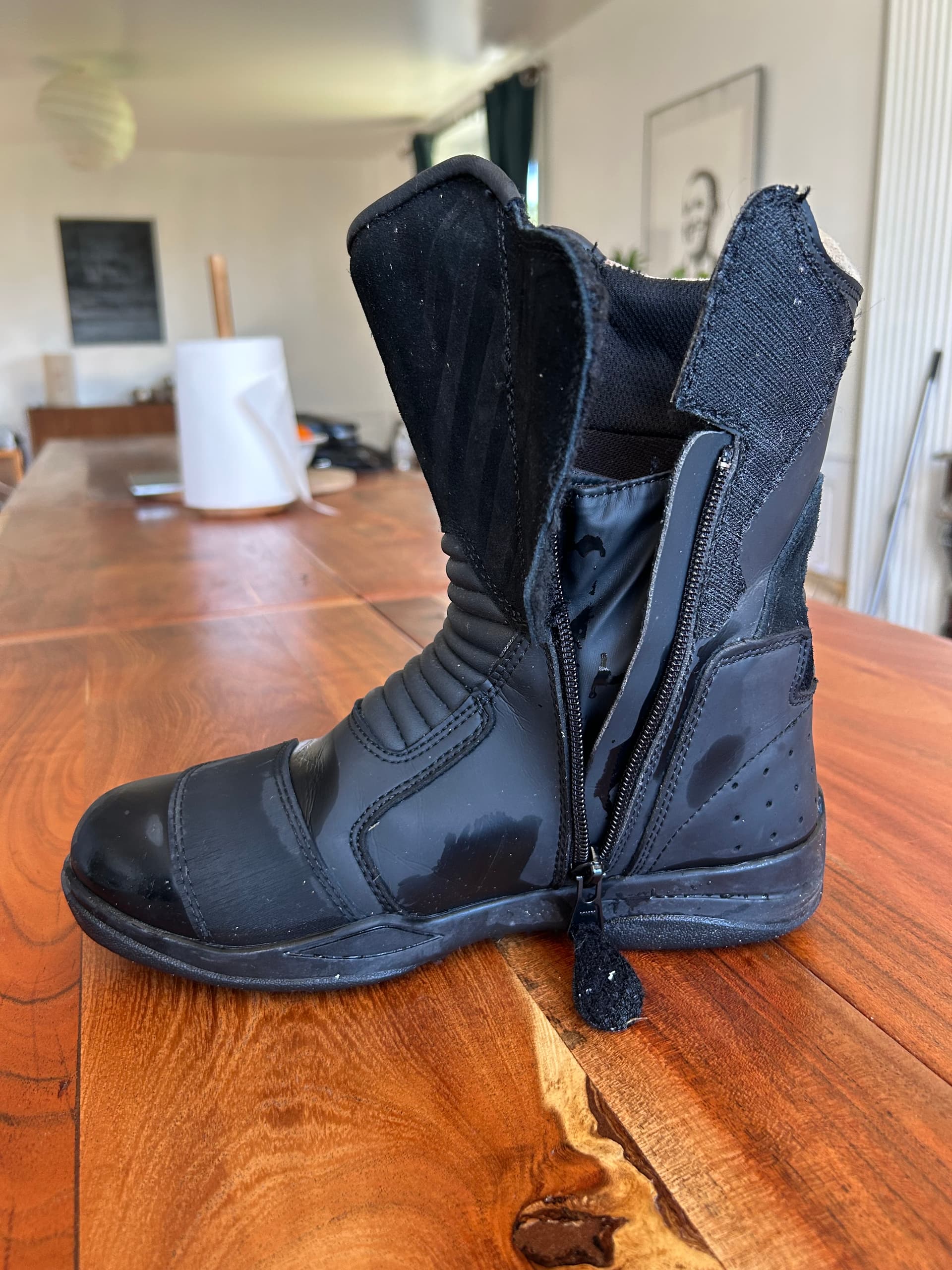 Bottes Femmes imperméables — photo 2/5