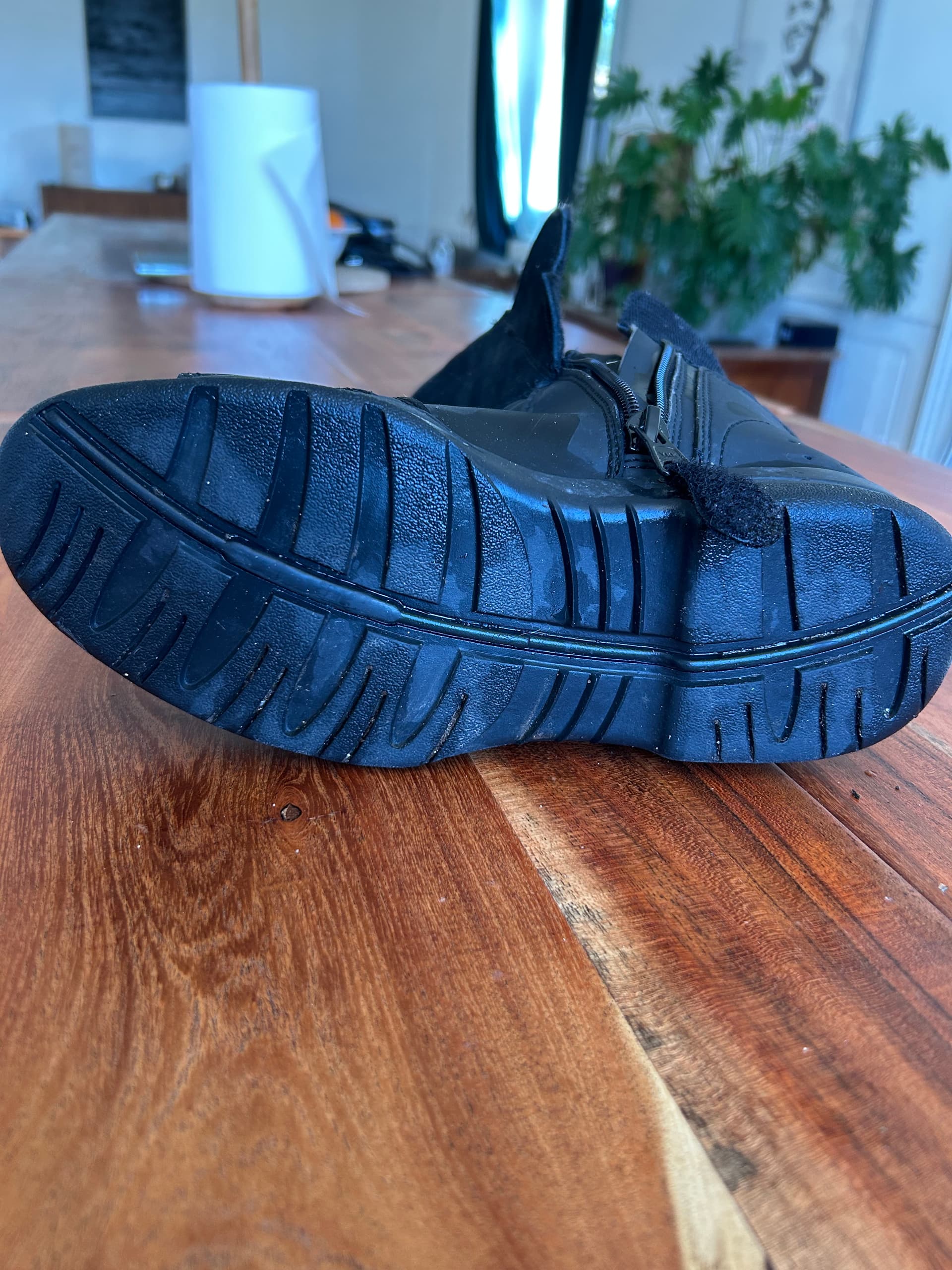 Bottes Femmes imperméables — photo 4/5