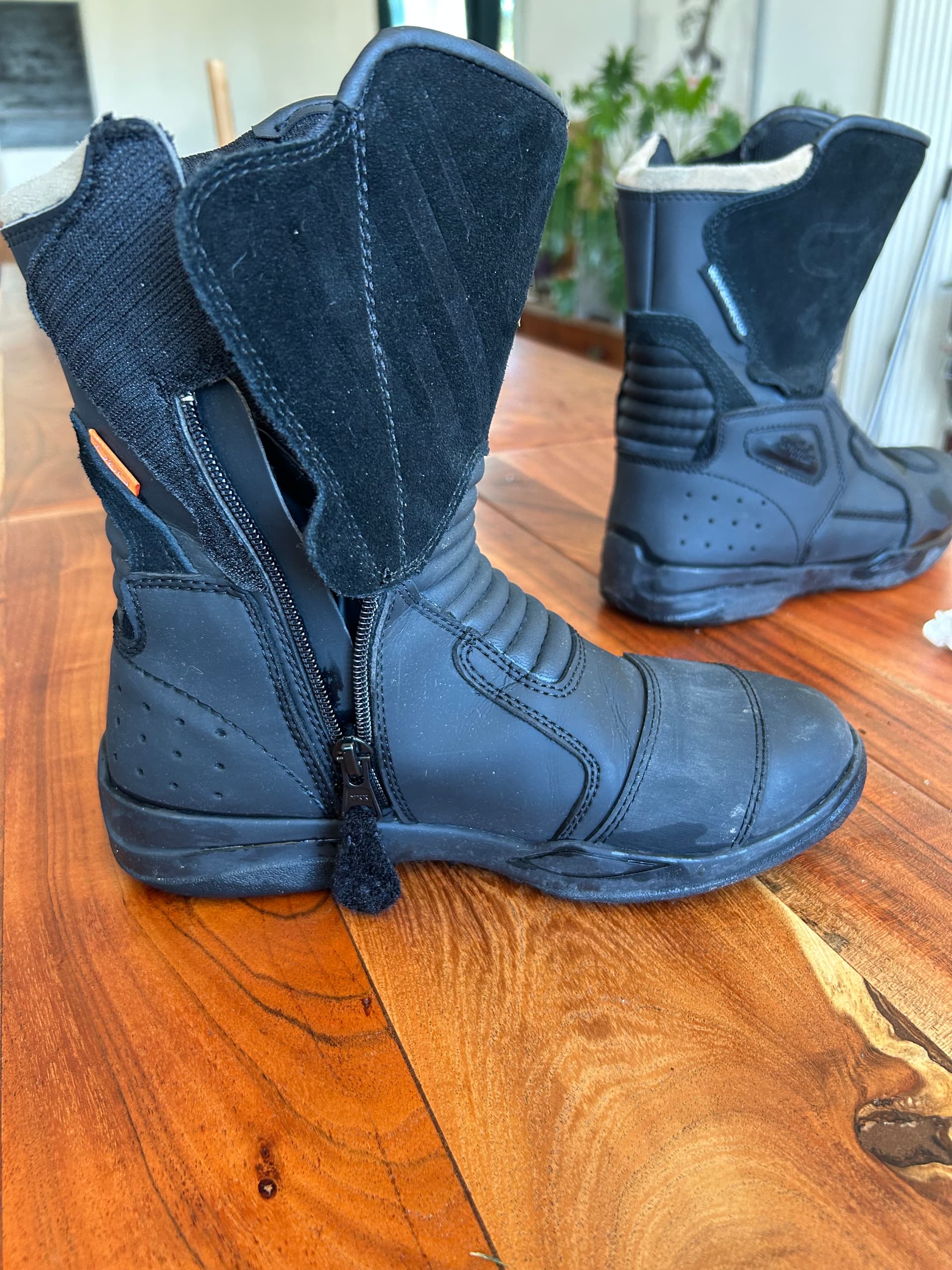Bottes Femmes imperméables — photo 5/5
