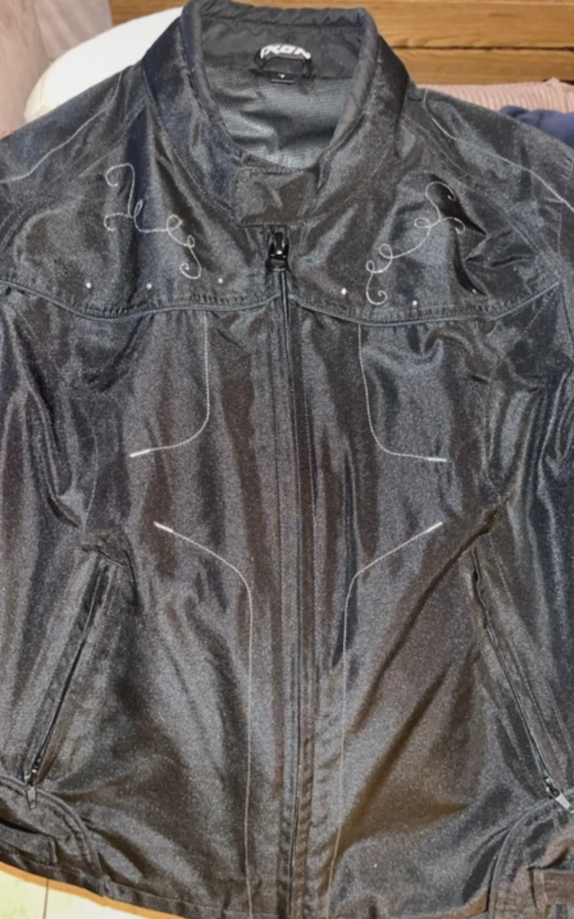 Blouson de moto — photo 4/5