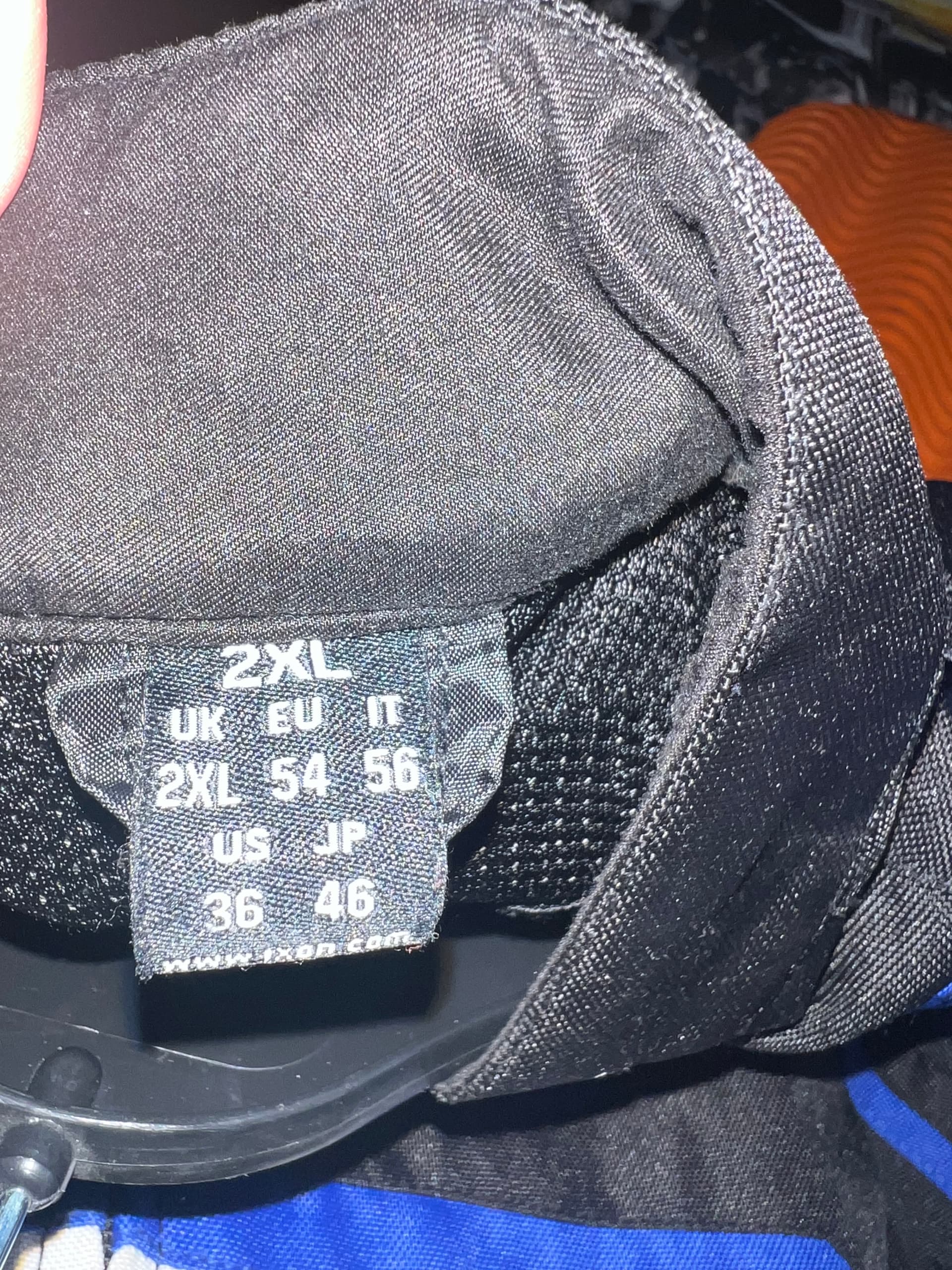 Blouson moto IXON — photo 5/8
