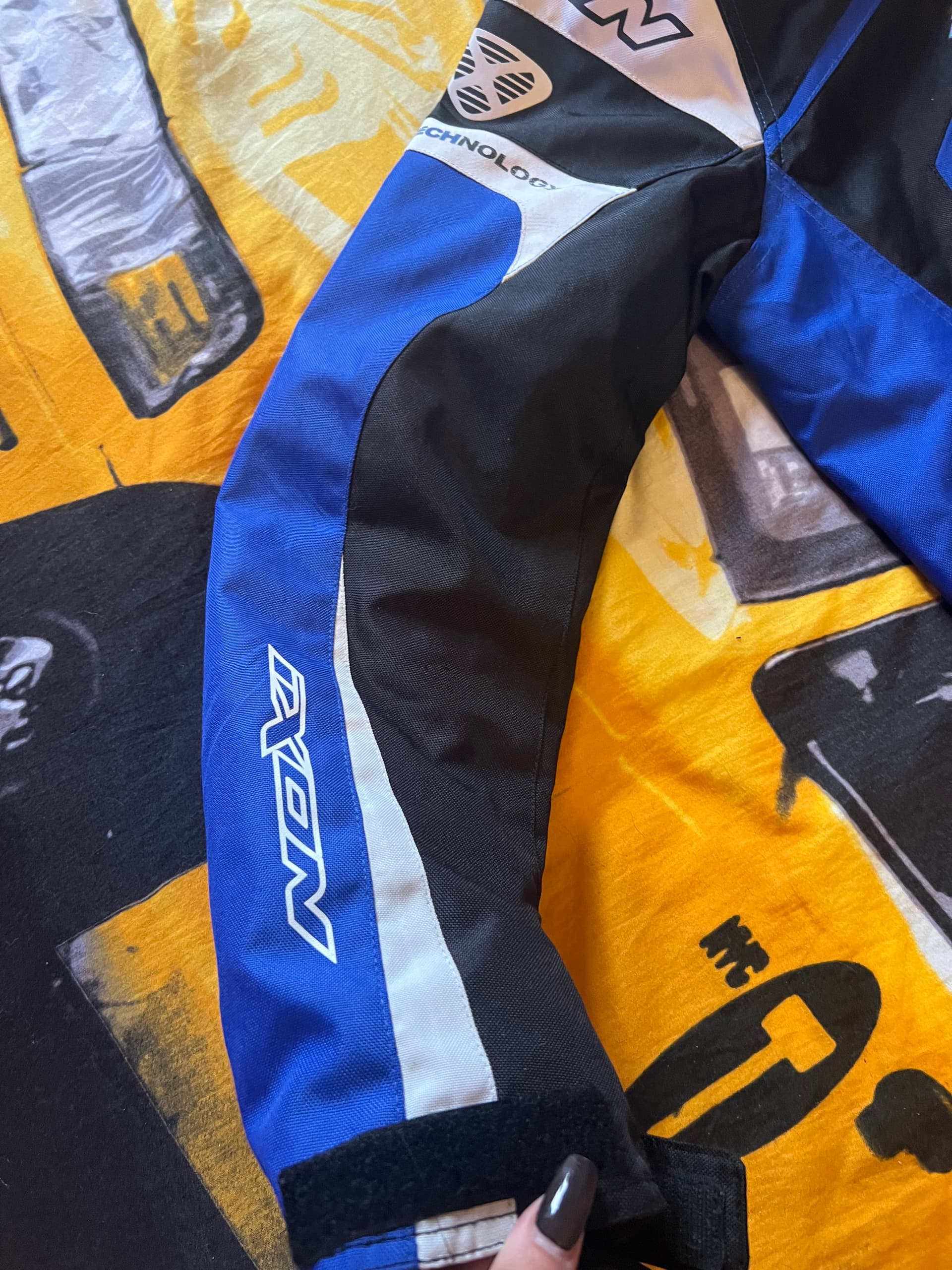 Blouson moto IXON — photo 7/8