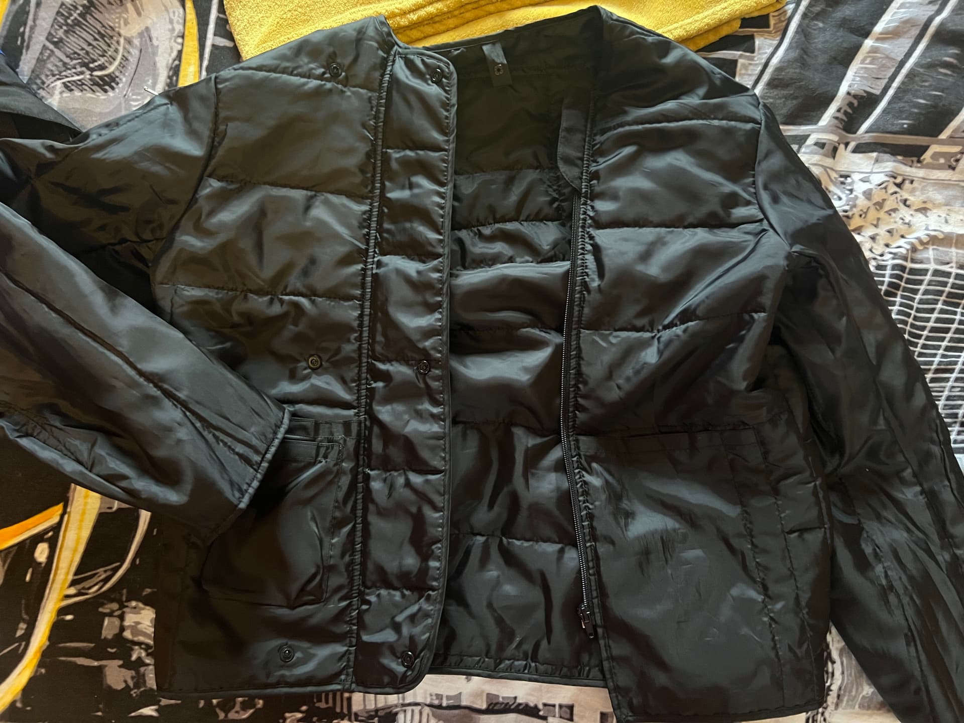 Blouson moto IXON — photo 8/8