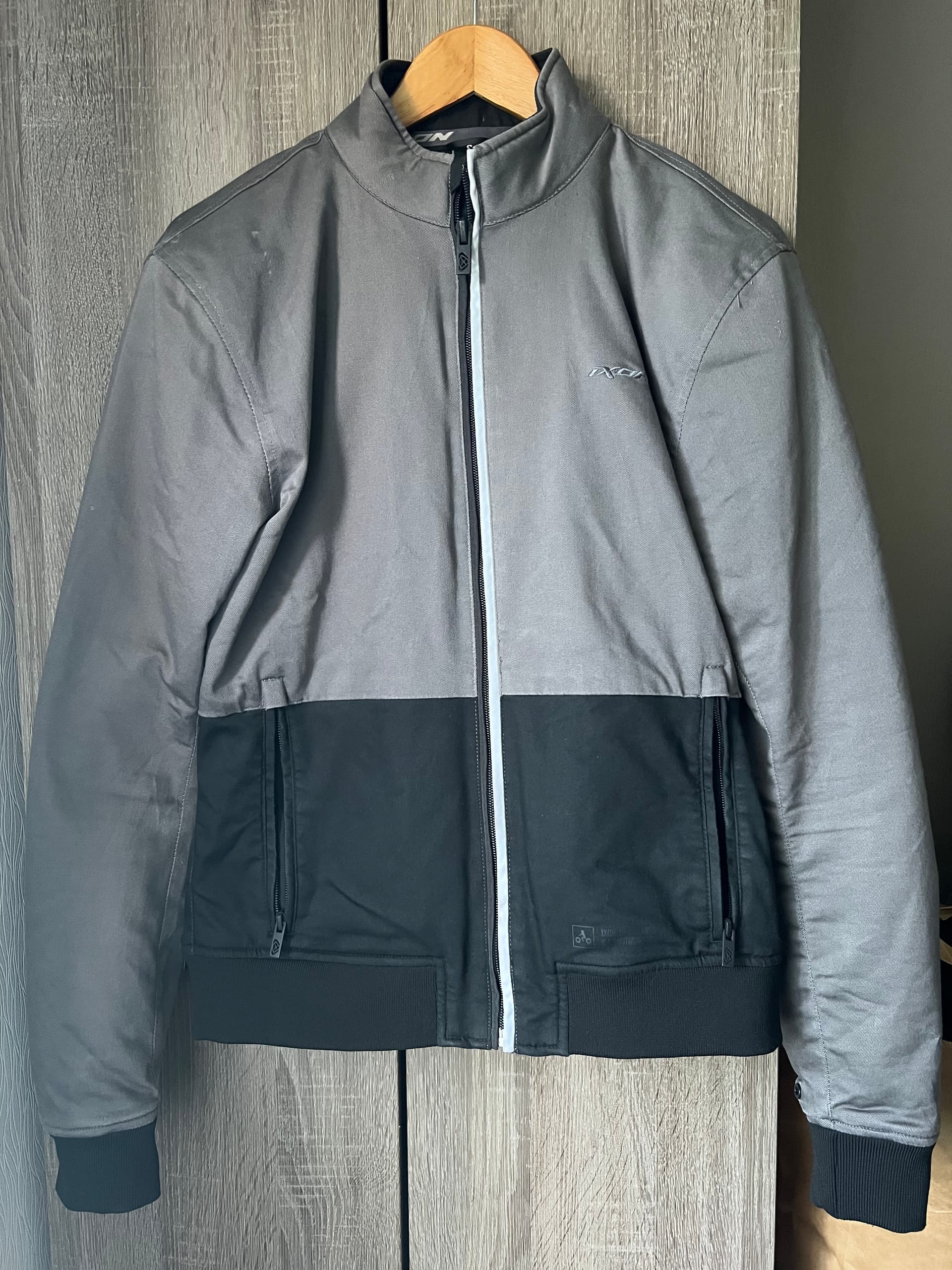 Blouson moto textile Ixon Fulham — photo 1/5