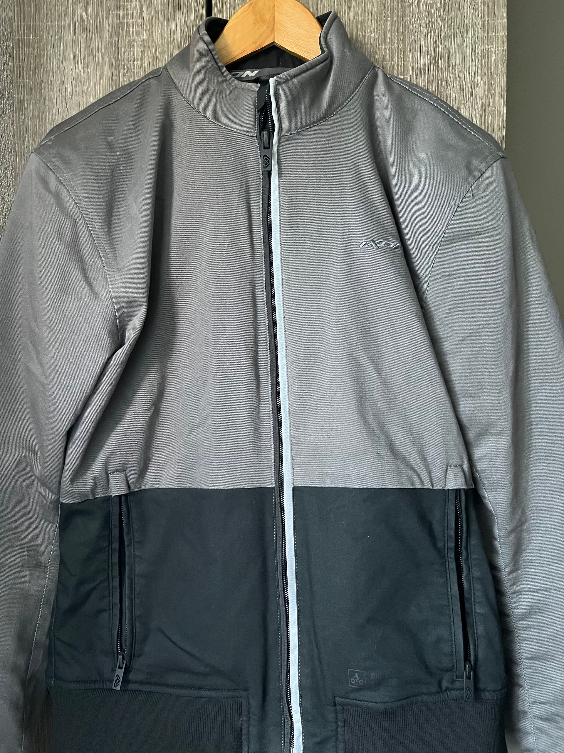 Blouson moto textile Ixon Fulham — photo 2/5