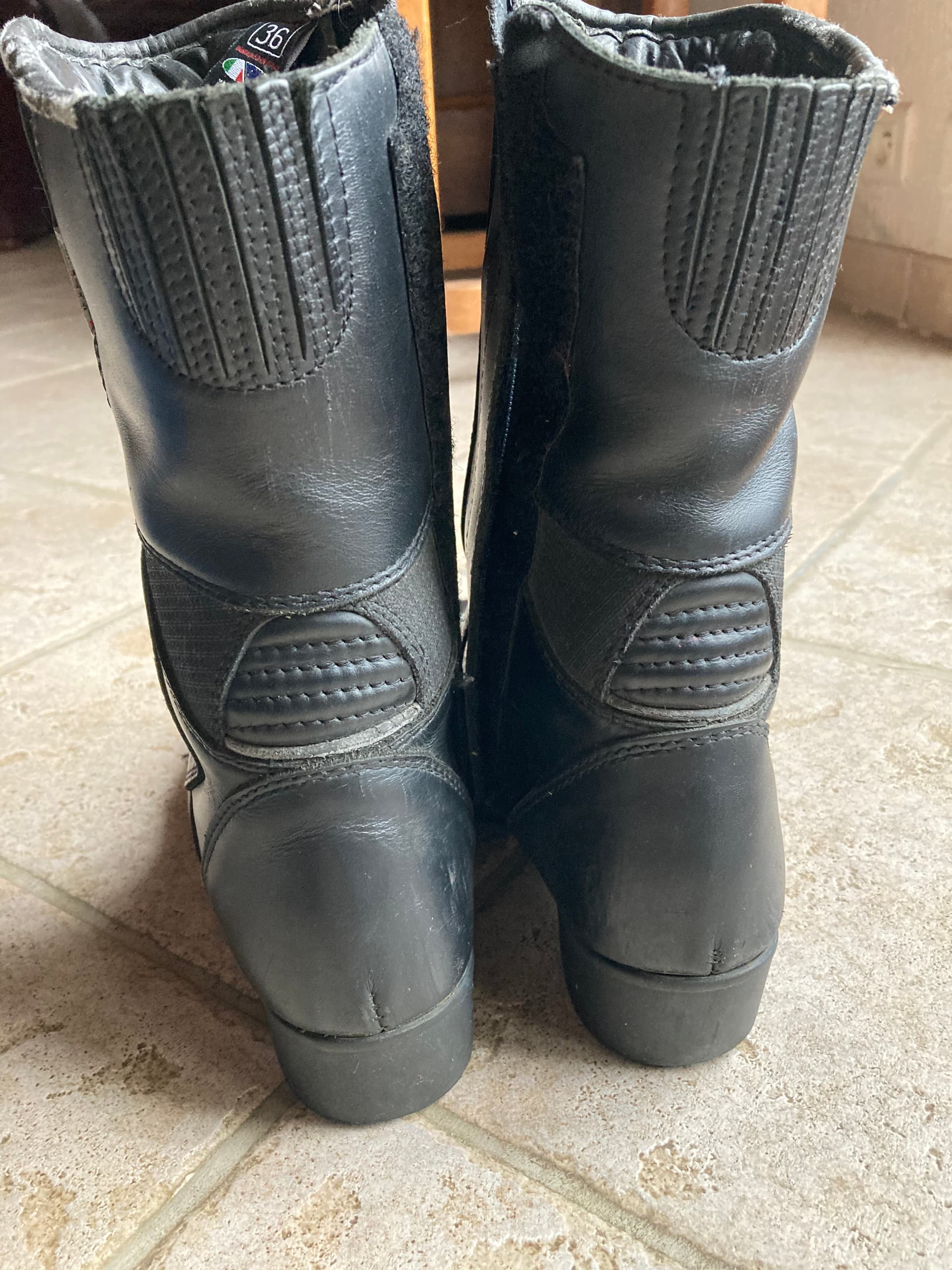 Bottes Drytex 36 — photo 1/5