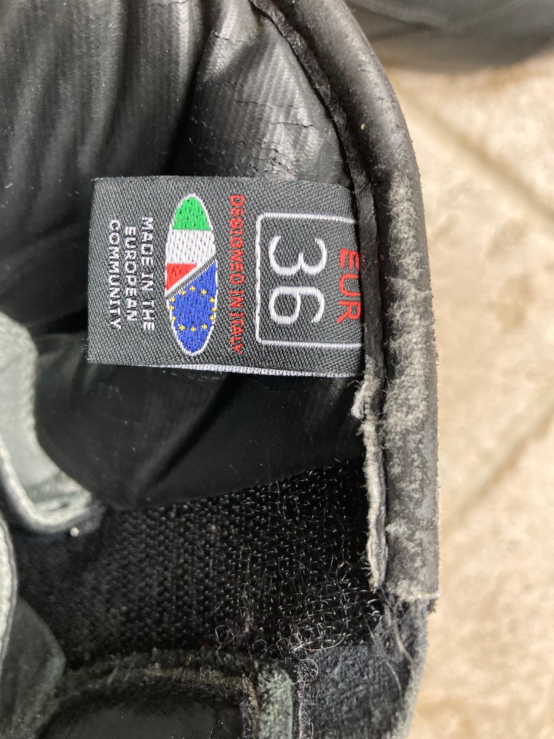 Bottes Drytex 36 — photo 4/5
