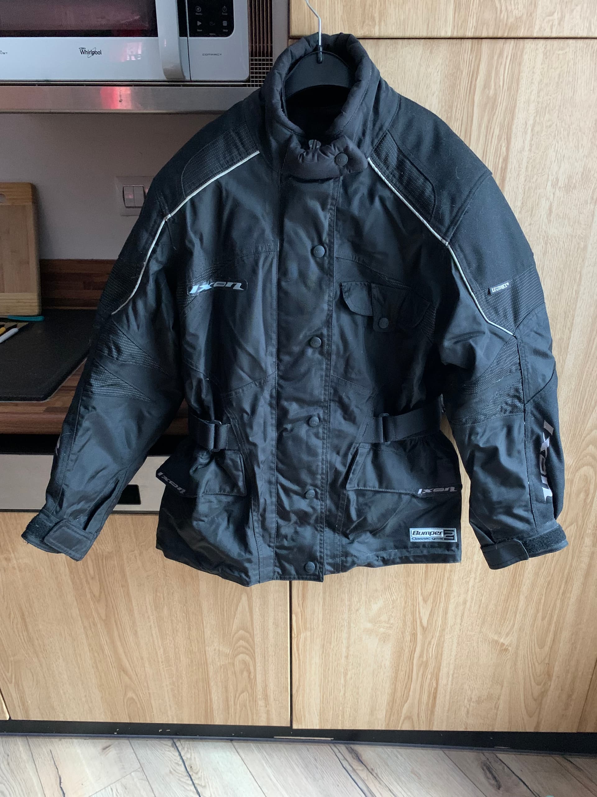 Blouson de moto femme Ixon