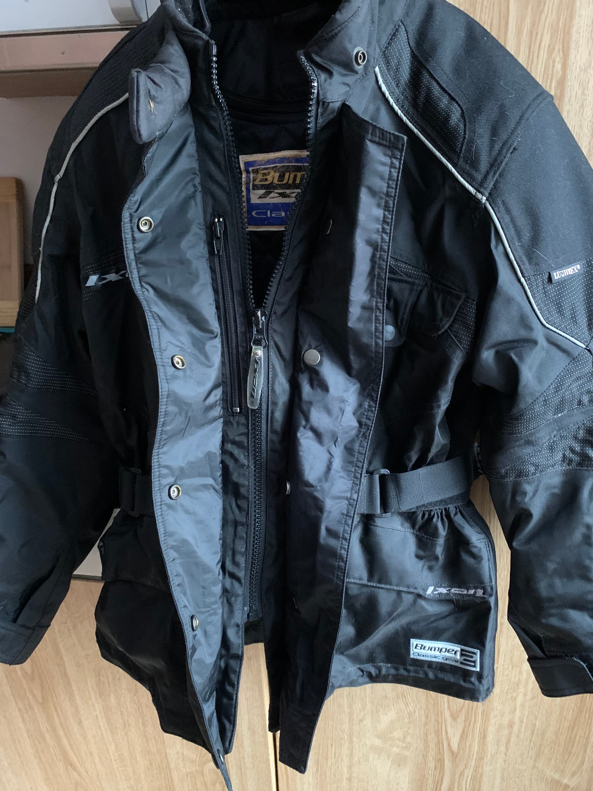 Blouson de moto femme Ixon — photo 3/5