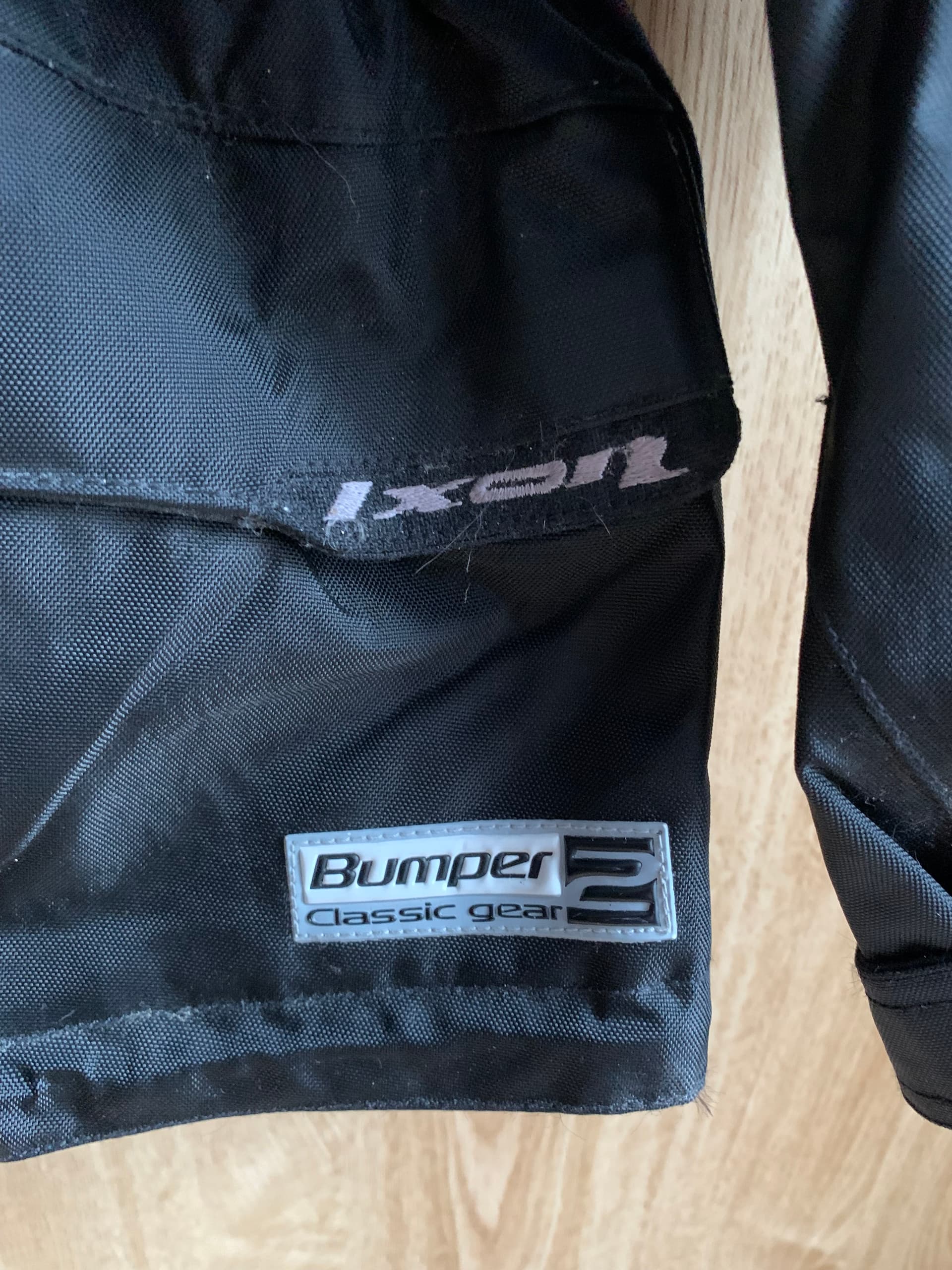 Blouson de moto femme Ixon — photo 4/5