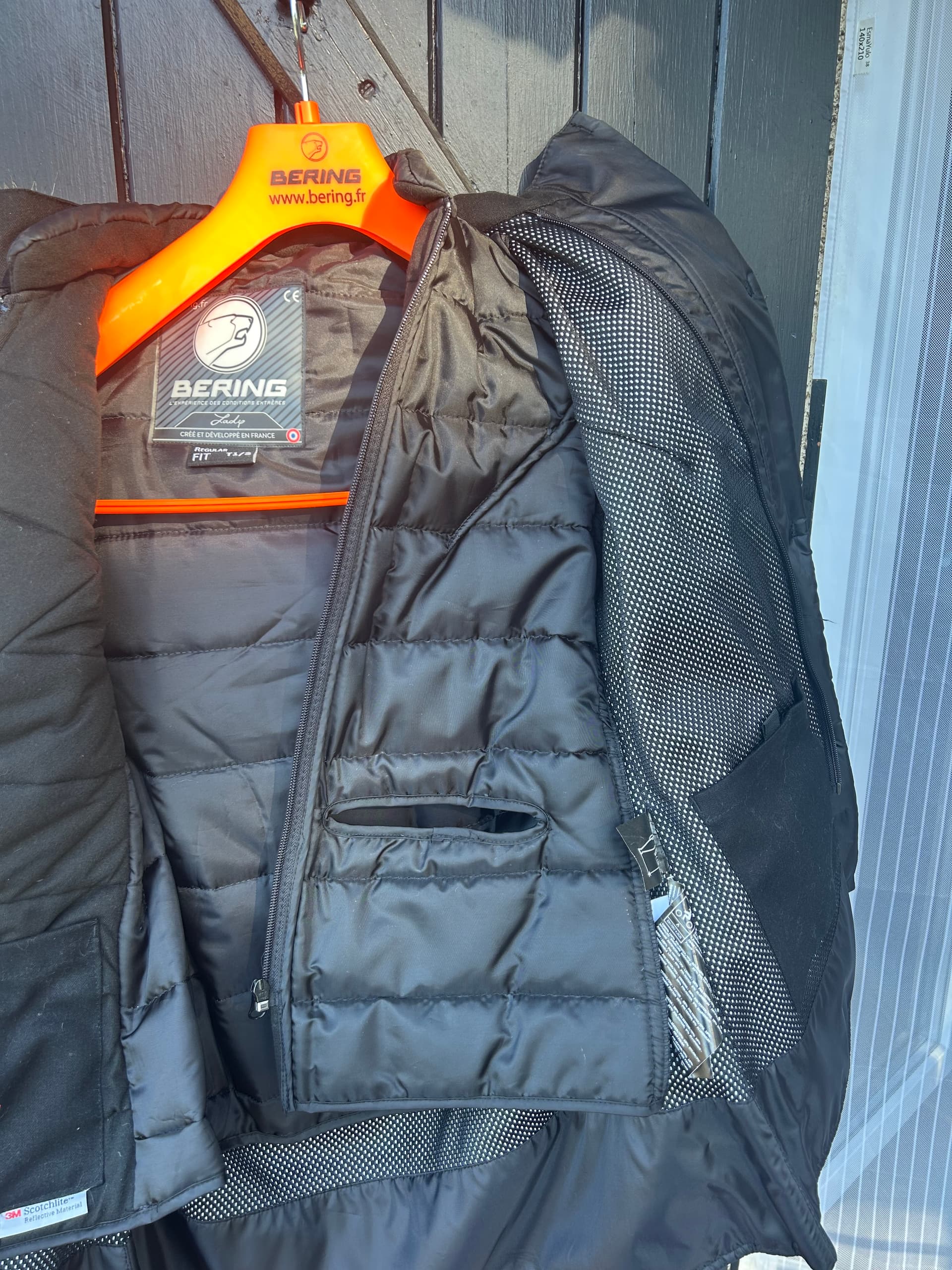 Veste Bering lady artefact — photo 2/5