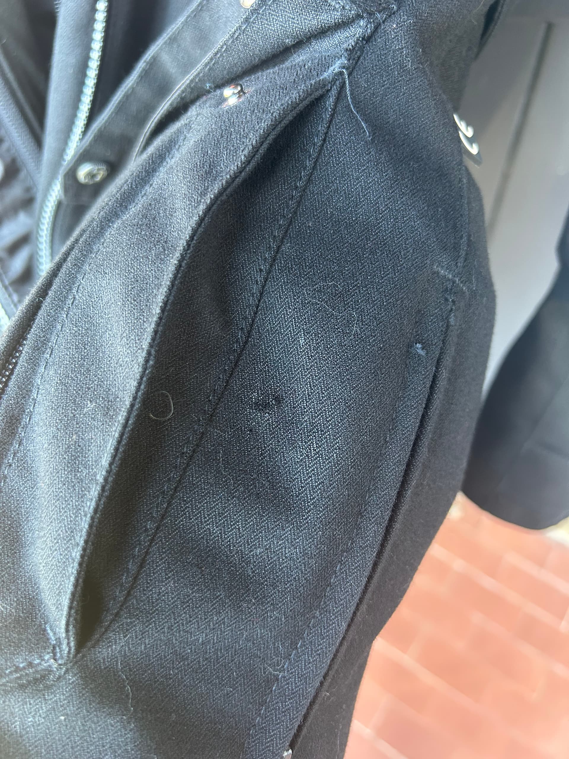 Veste Bering lady artefact — photo 5/5