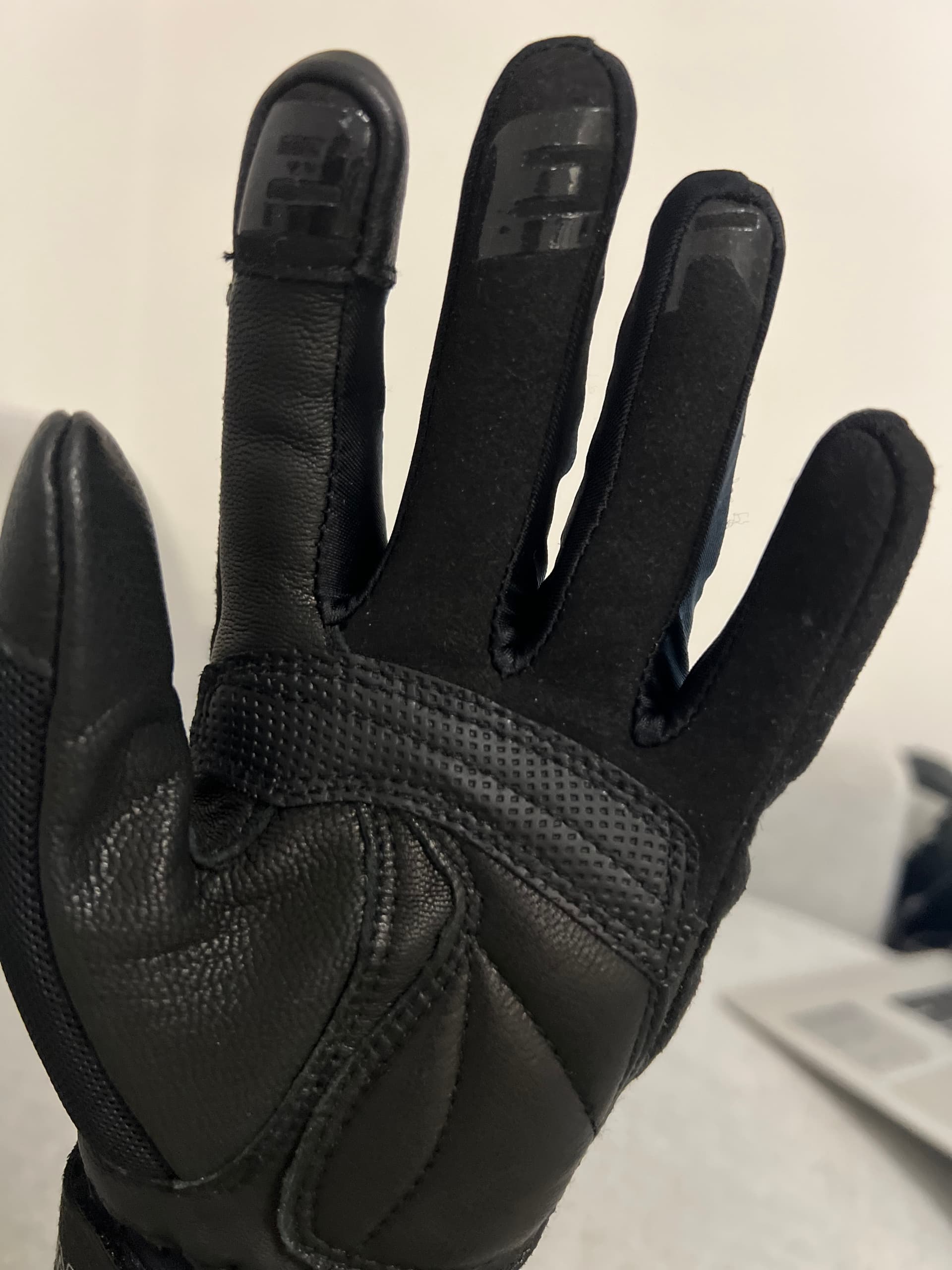 Gants moto Bering Lady Ginza — photo 7/9