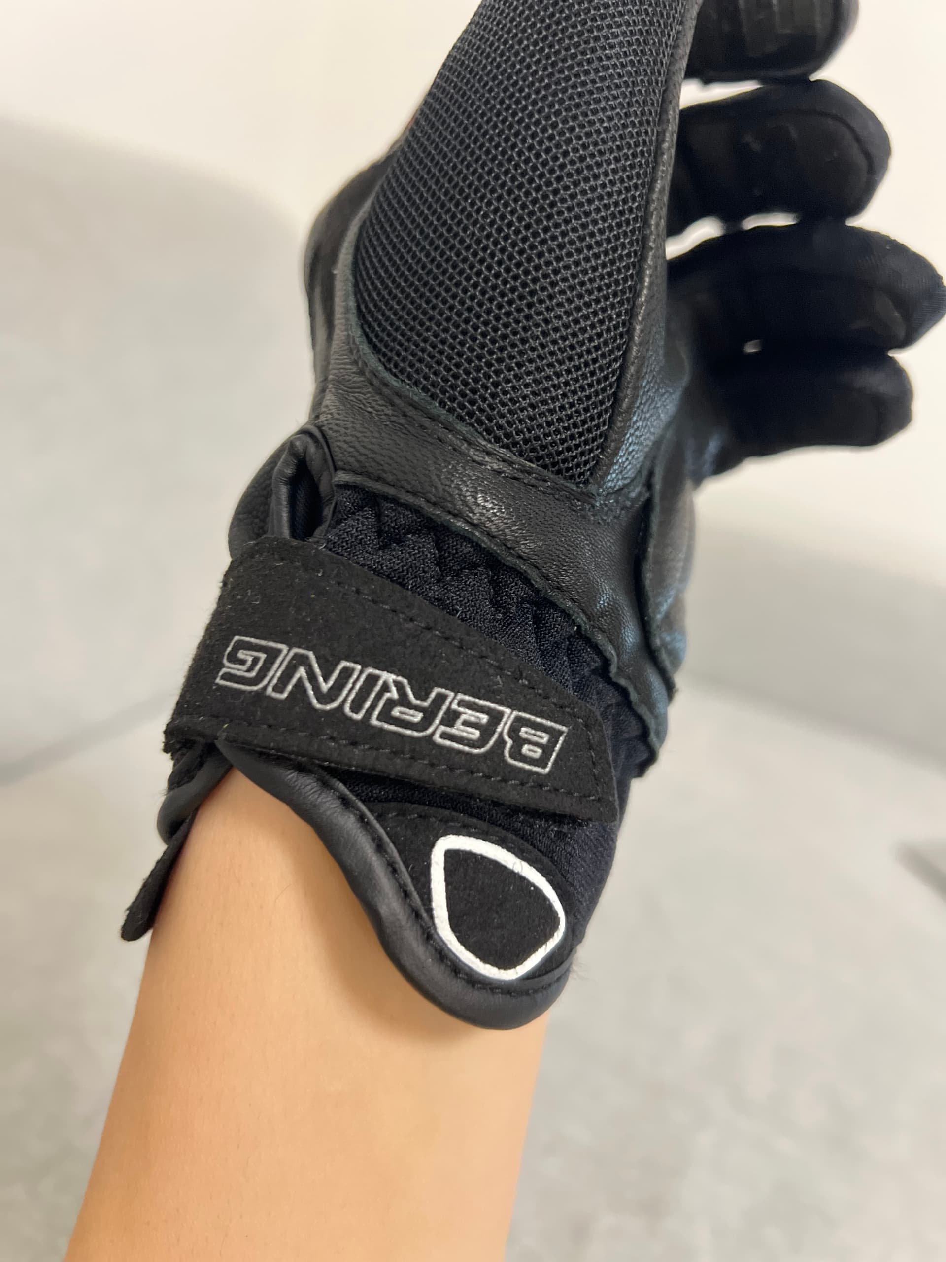 Gants moto Bering Lady Ginza — photo 9/9