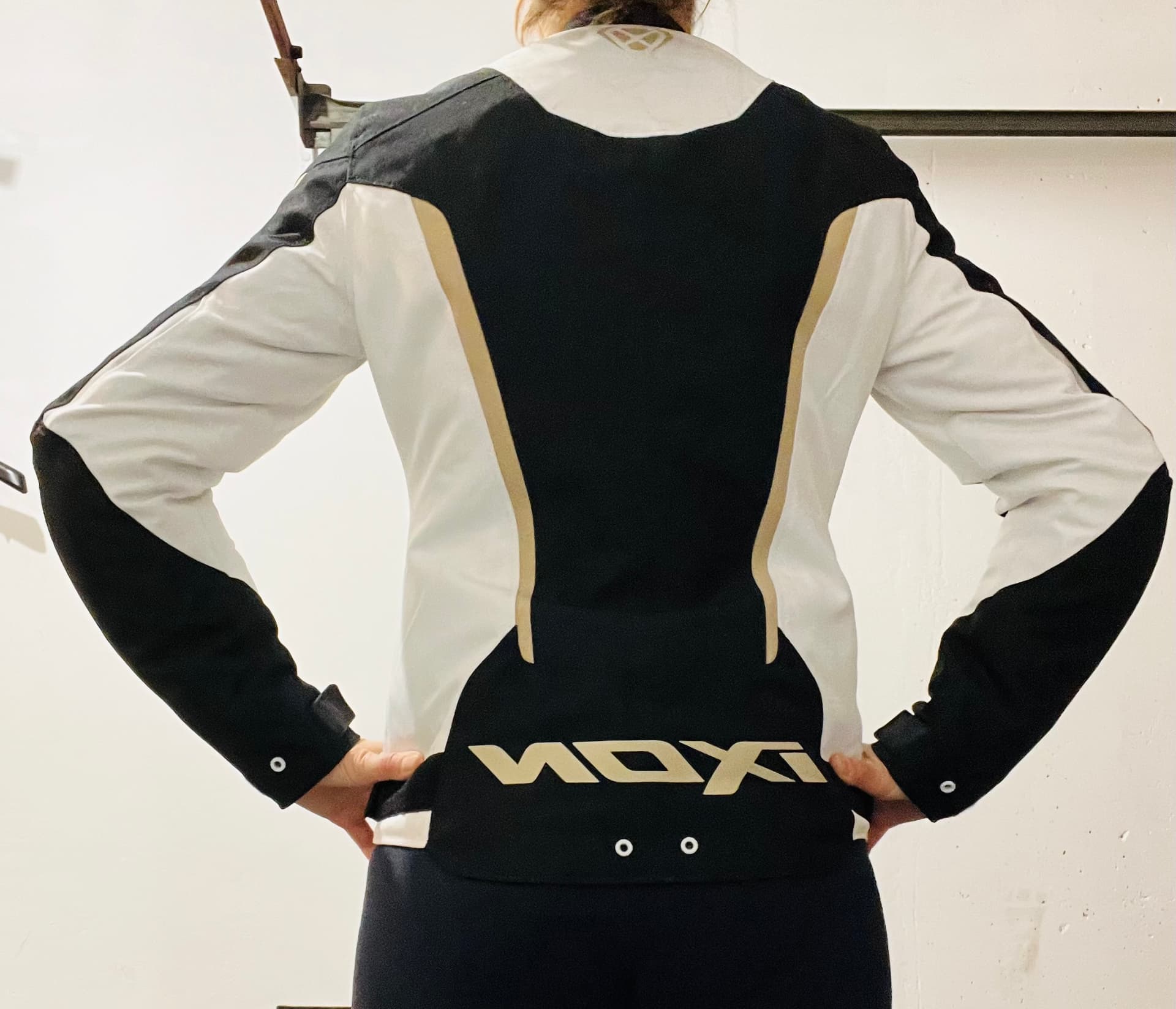 Blouson moto Ixon Striker Lady — photo 2/14
