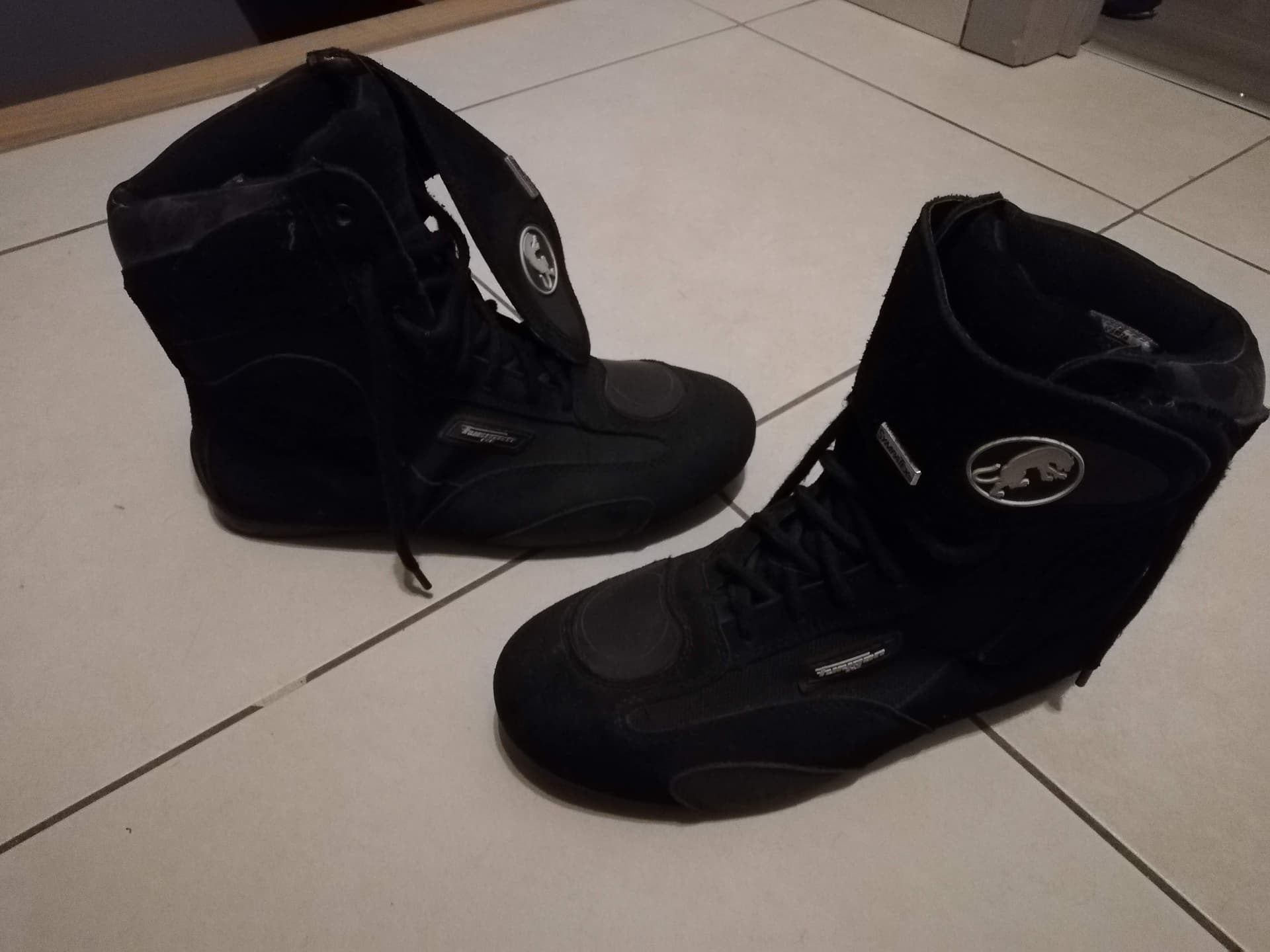 Bottes Sympatex 41