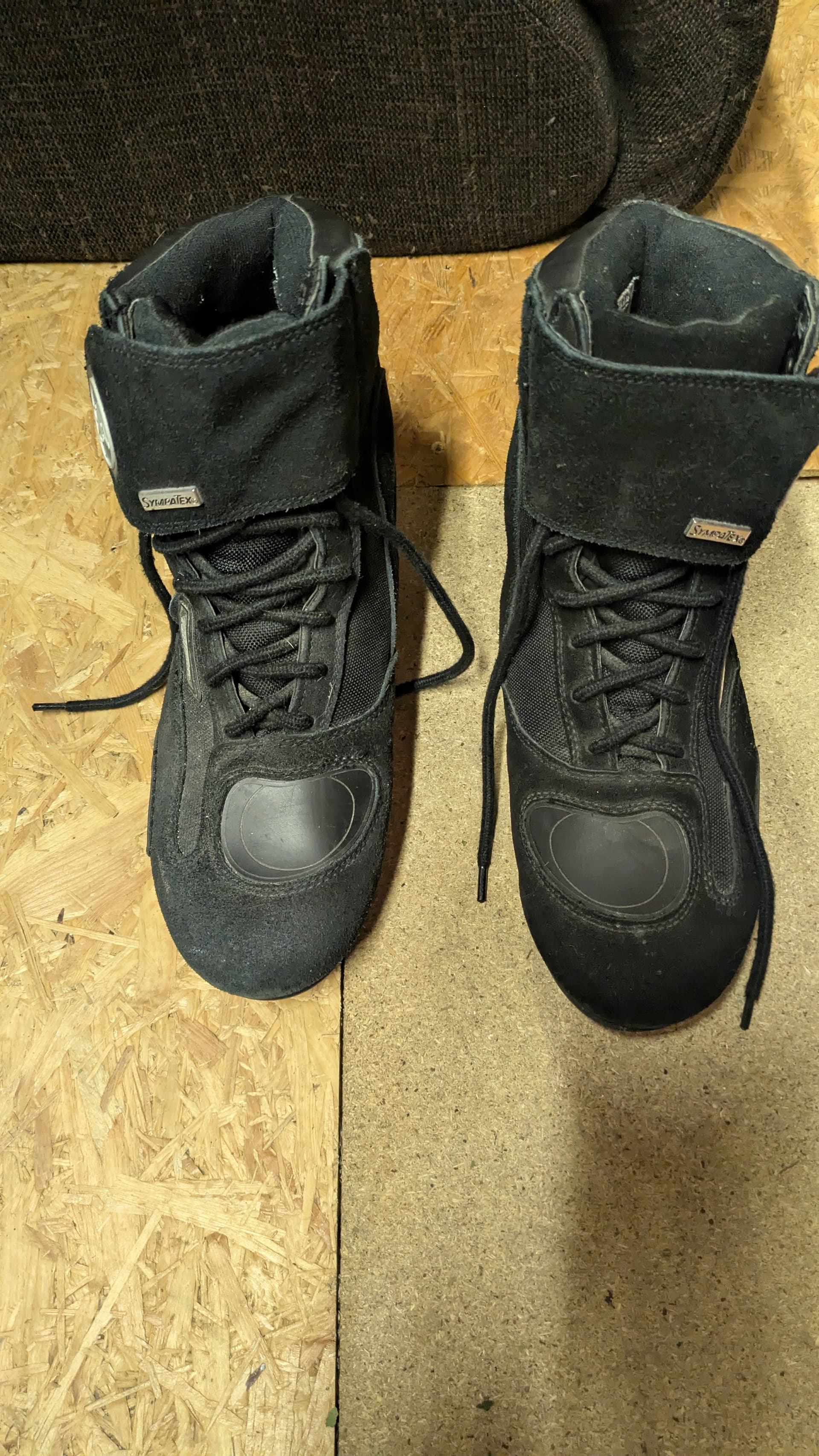 Bottes Sympatex 41 — photo 2/3