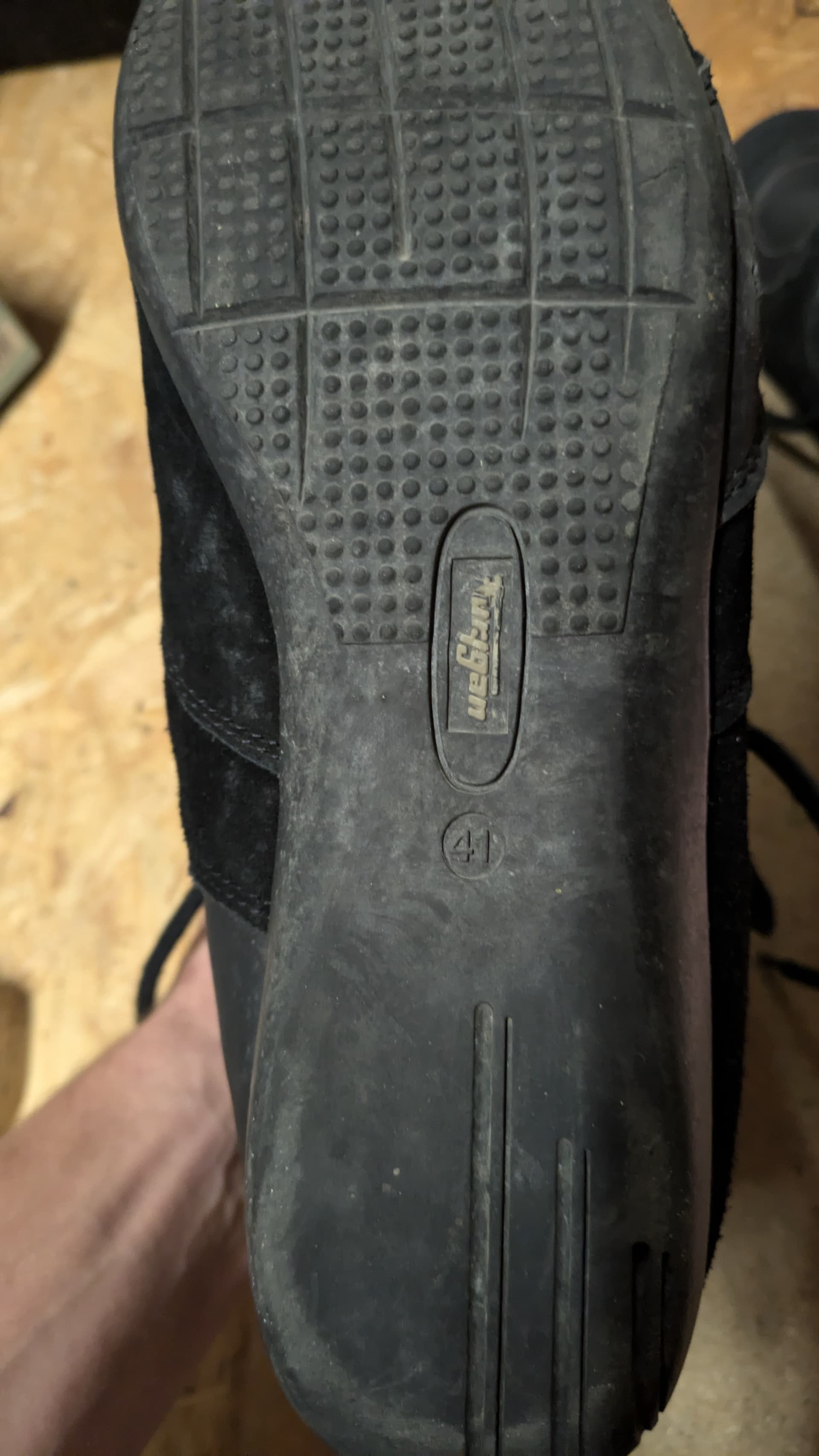 Bottes Sympatex 41 — photo 3/3