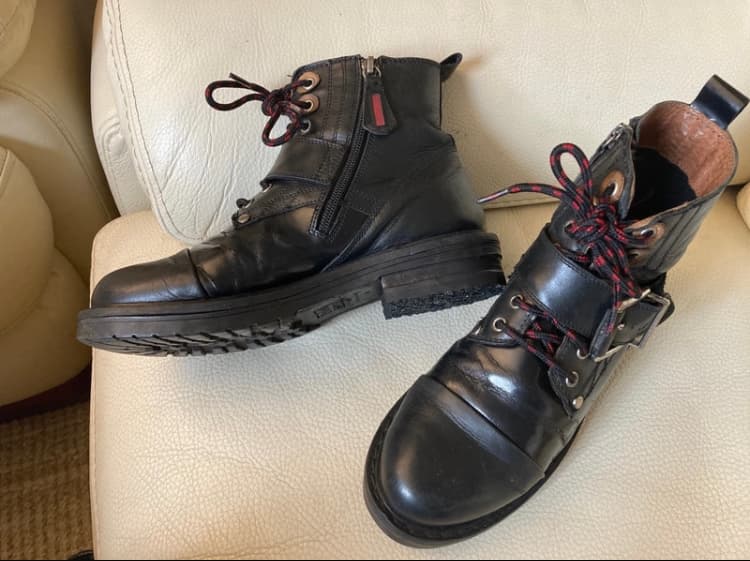 Chaussures lacet