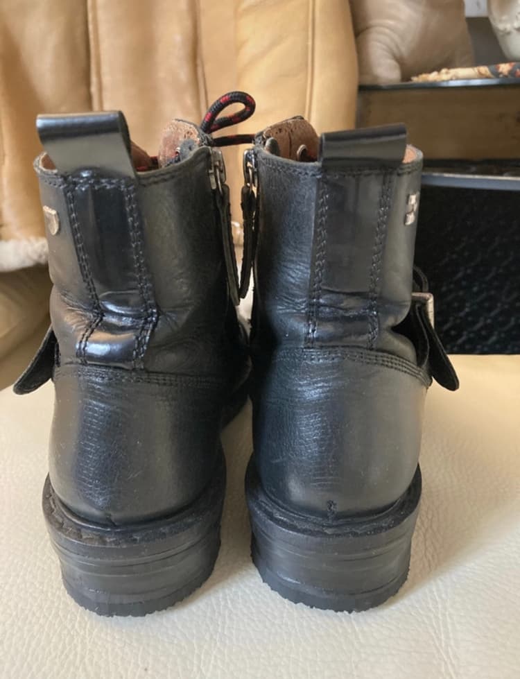 Chaussures lacet — photo 2/5