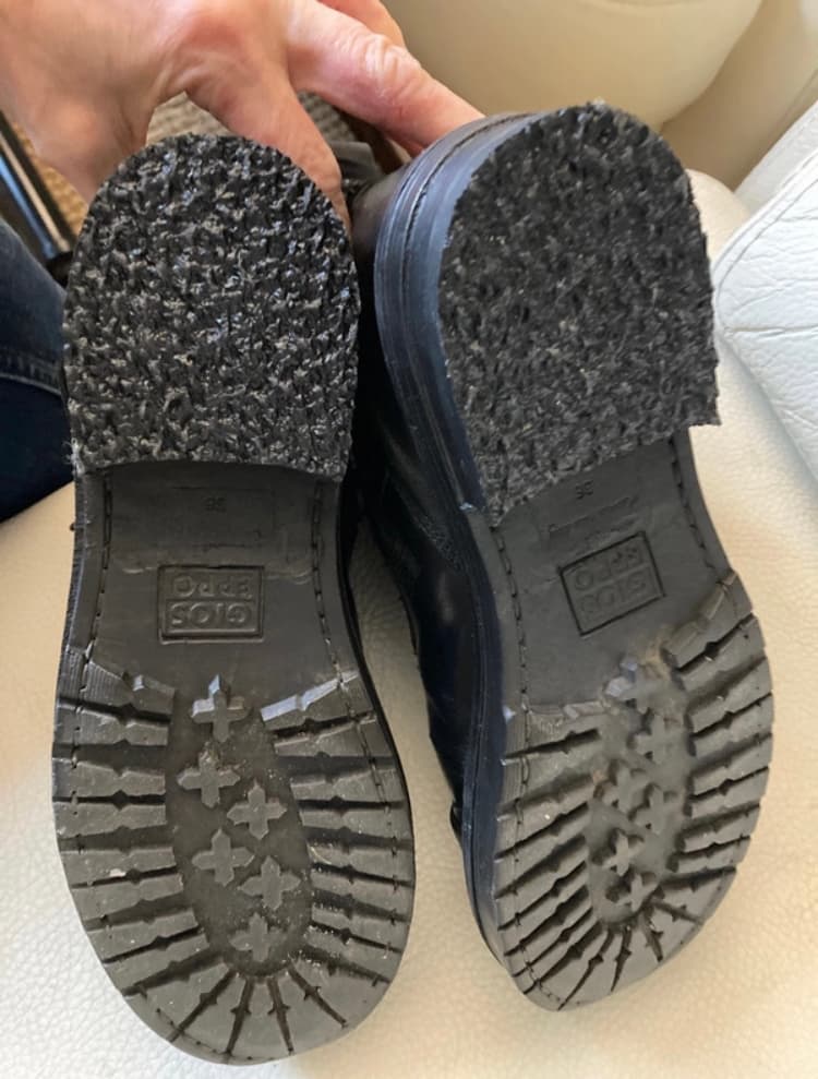 Chaussures lacet — photo 4/5