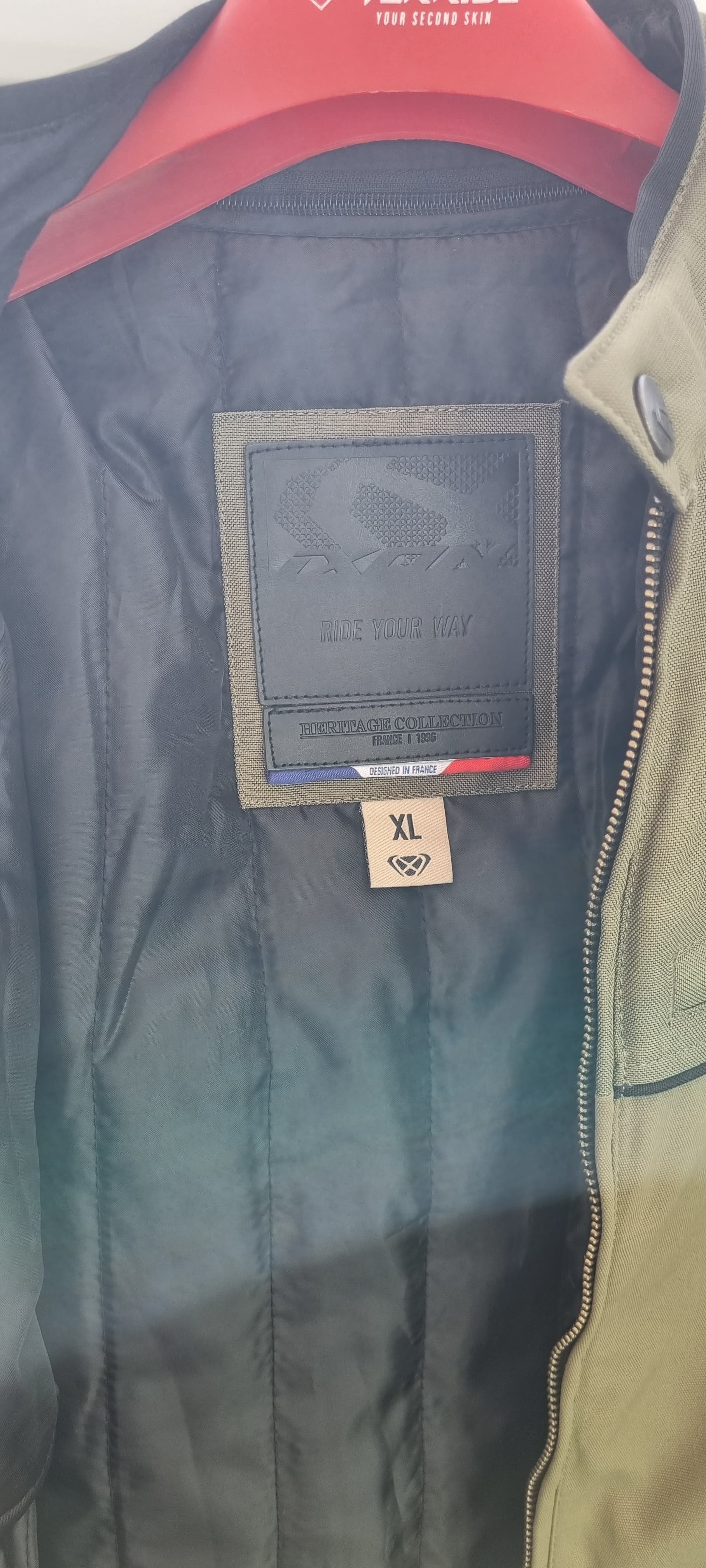 Veste homme ixon — photo 4/4