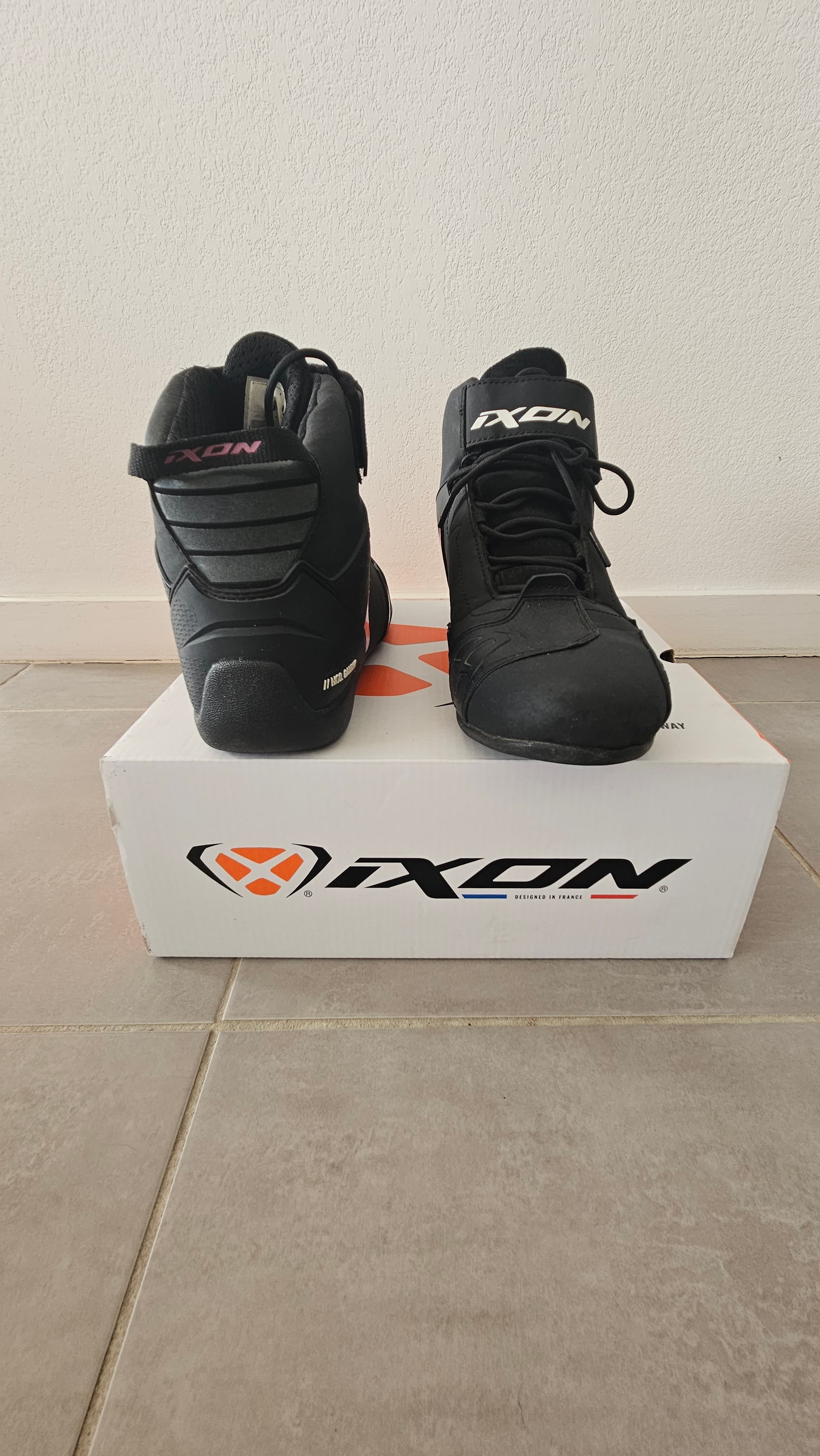 Bottes Ixon Gambler femme WP — photo 3/5
