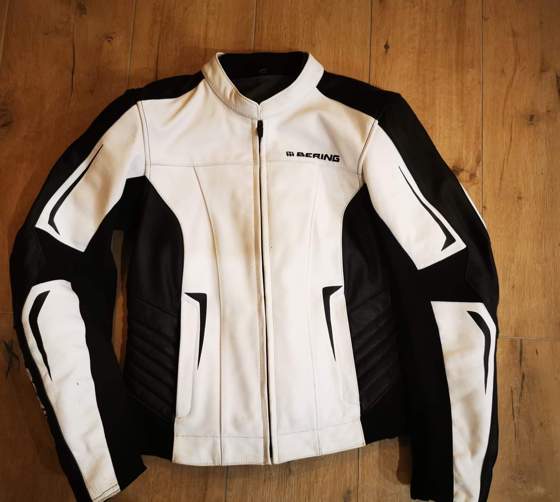 Blouson Bering Lady racing eclipse