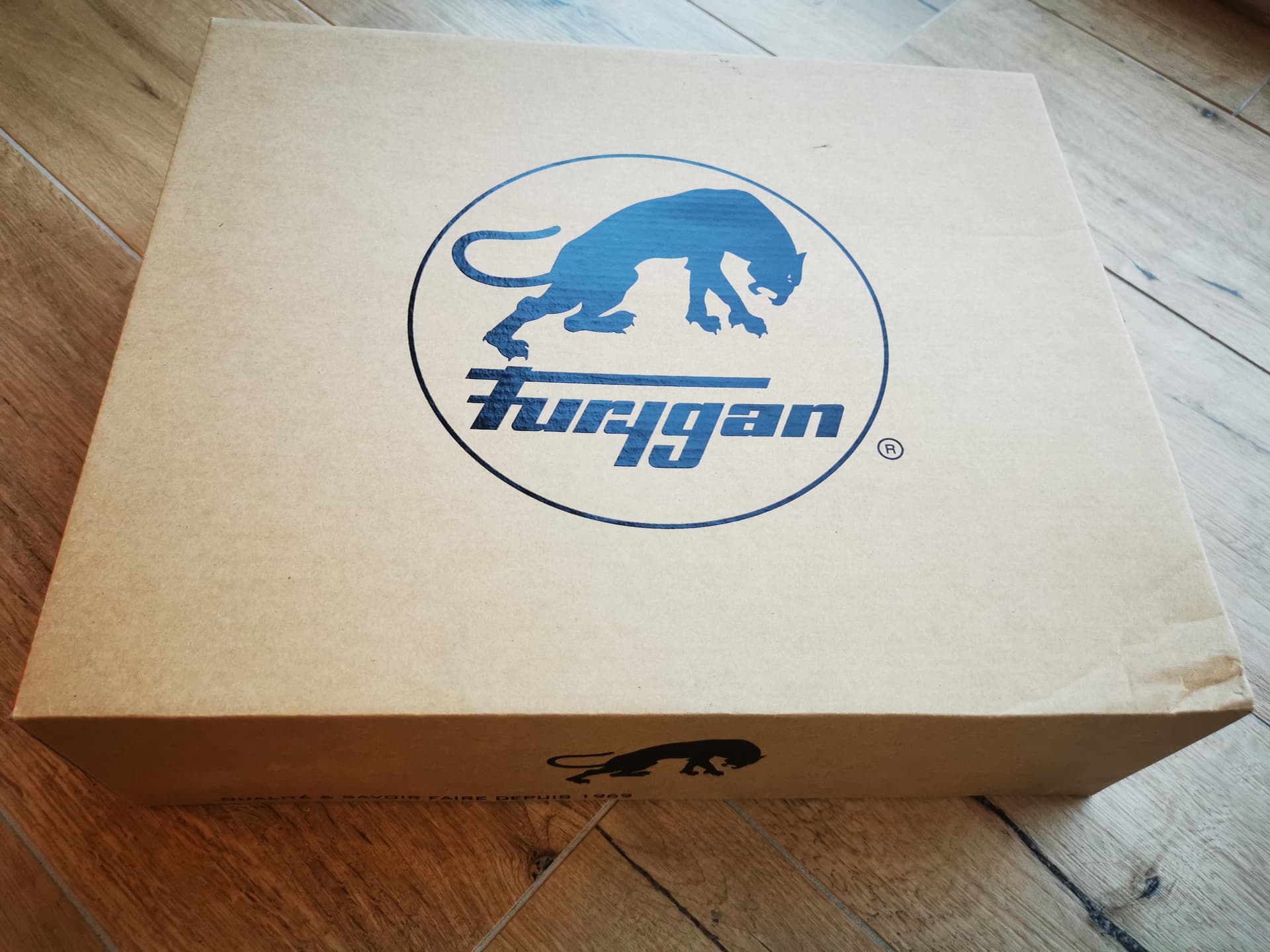 Bottes Furygan femme taille 41 — photo 5/5