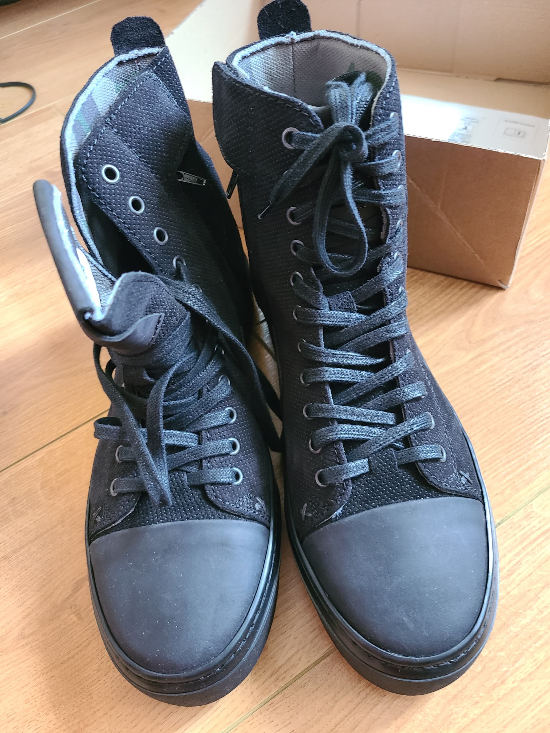 Bottines moto Falco — photo 3/5