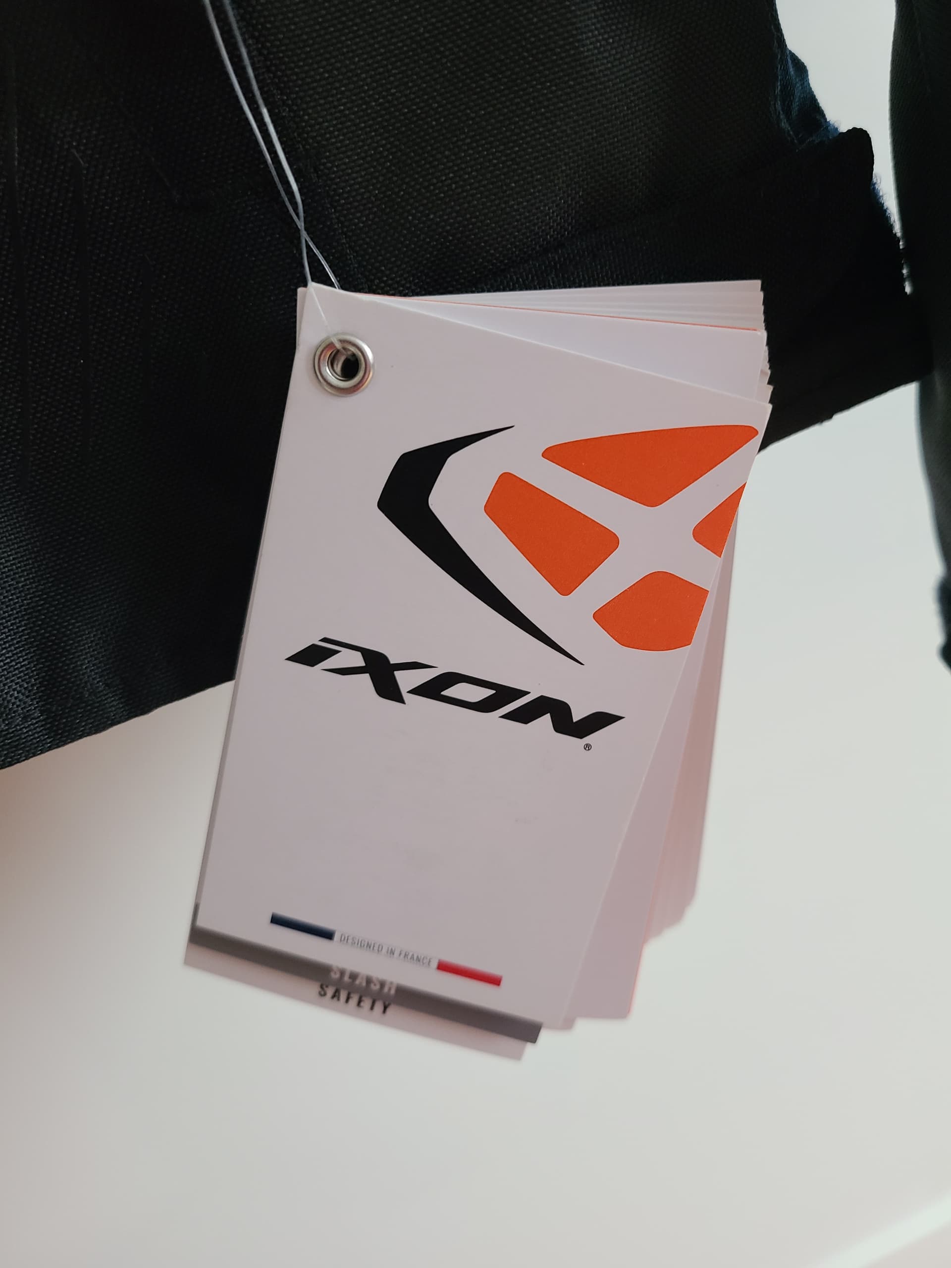 Blouson moto Ixon Slach — photo 2/5