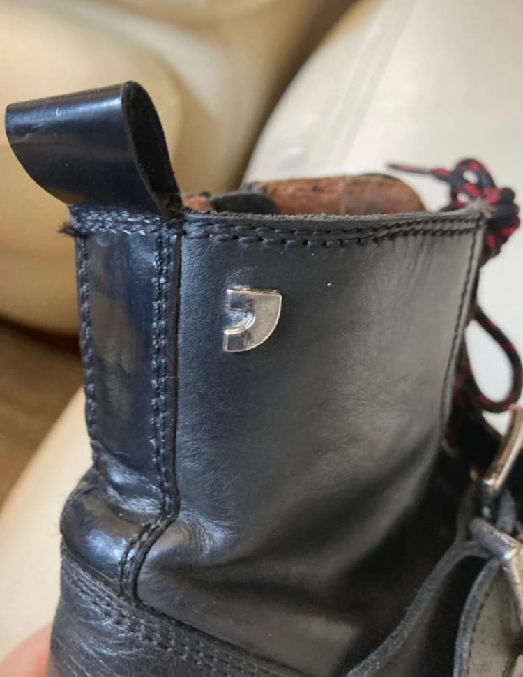 Bottes cuir 36 — photo 4/5