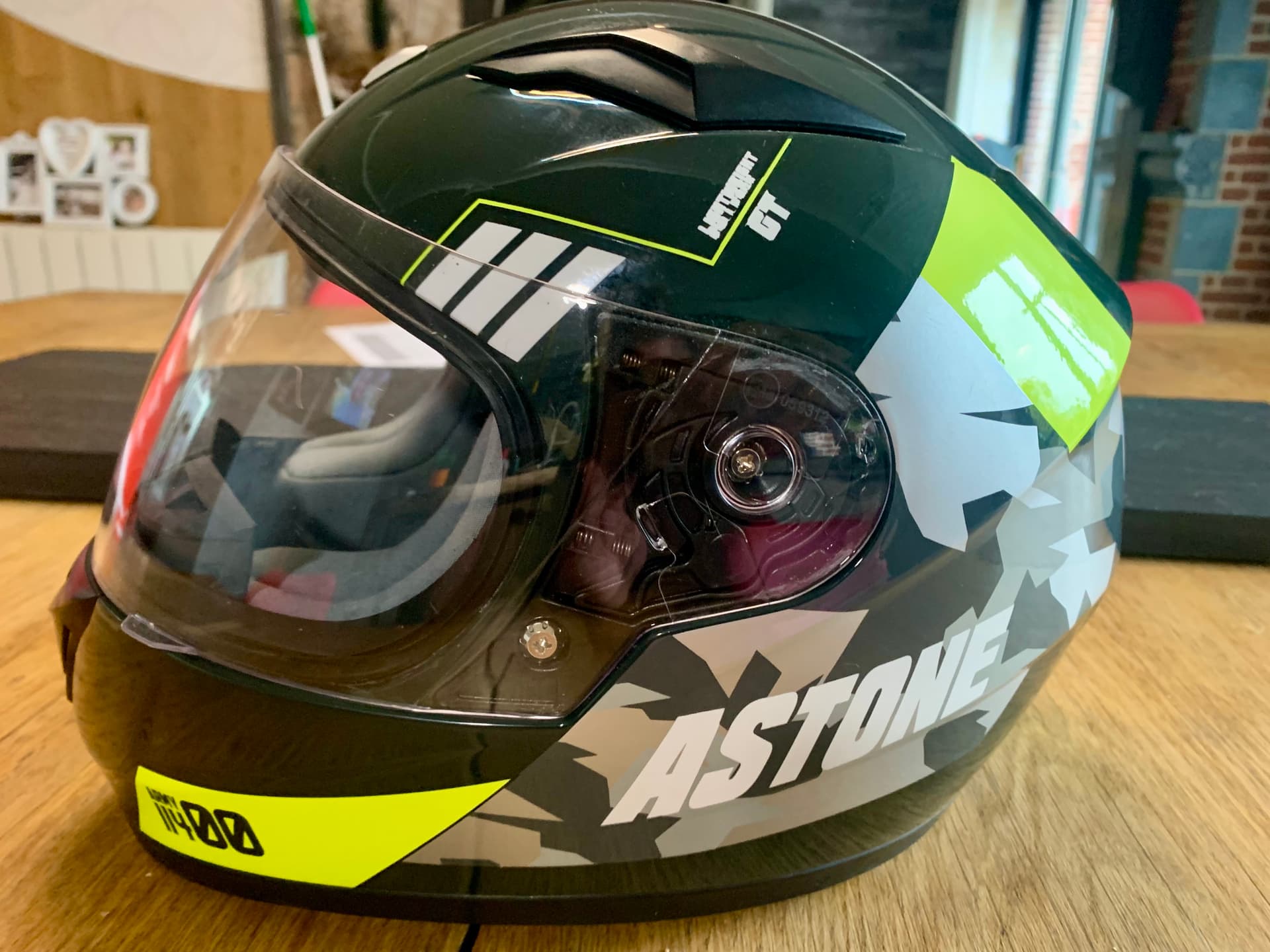Casque enfant Astone — photo 2/4