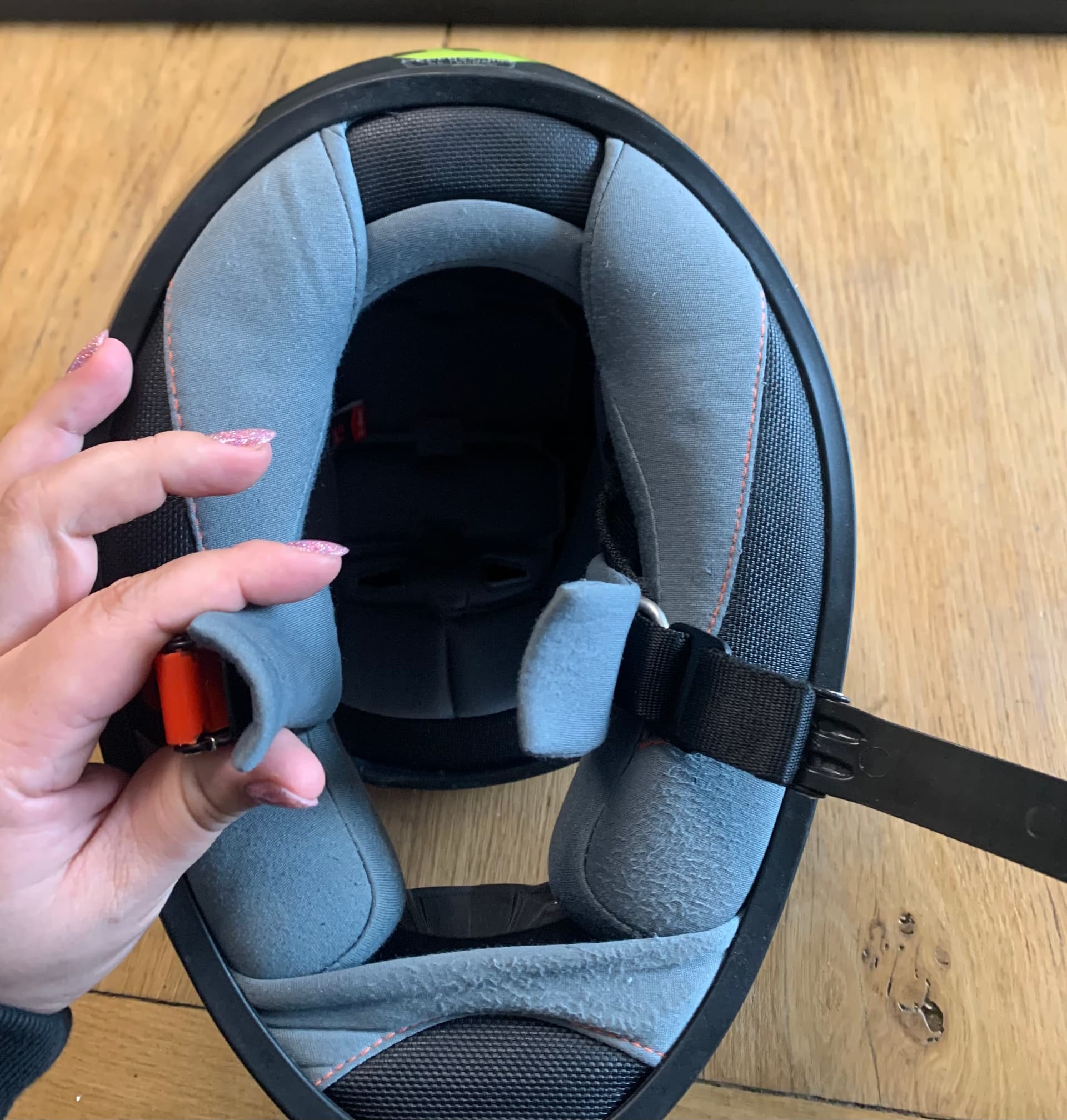 Casque enfant Astone — photo 3/4