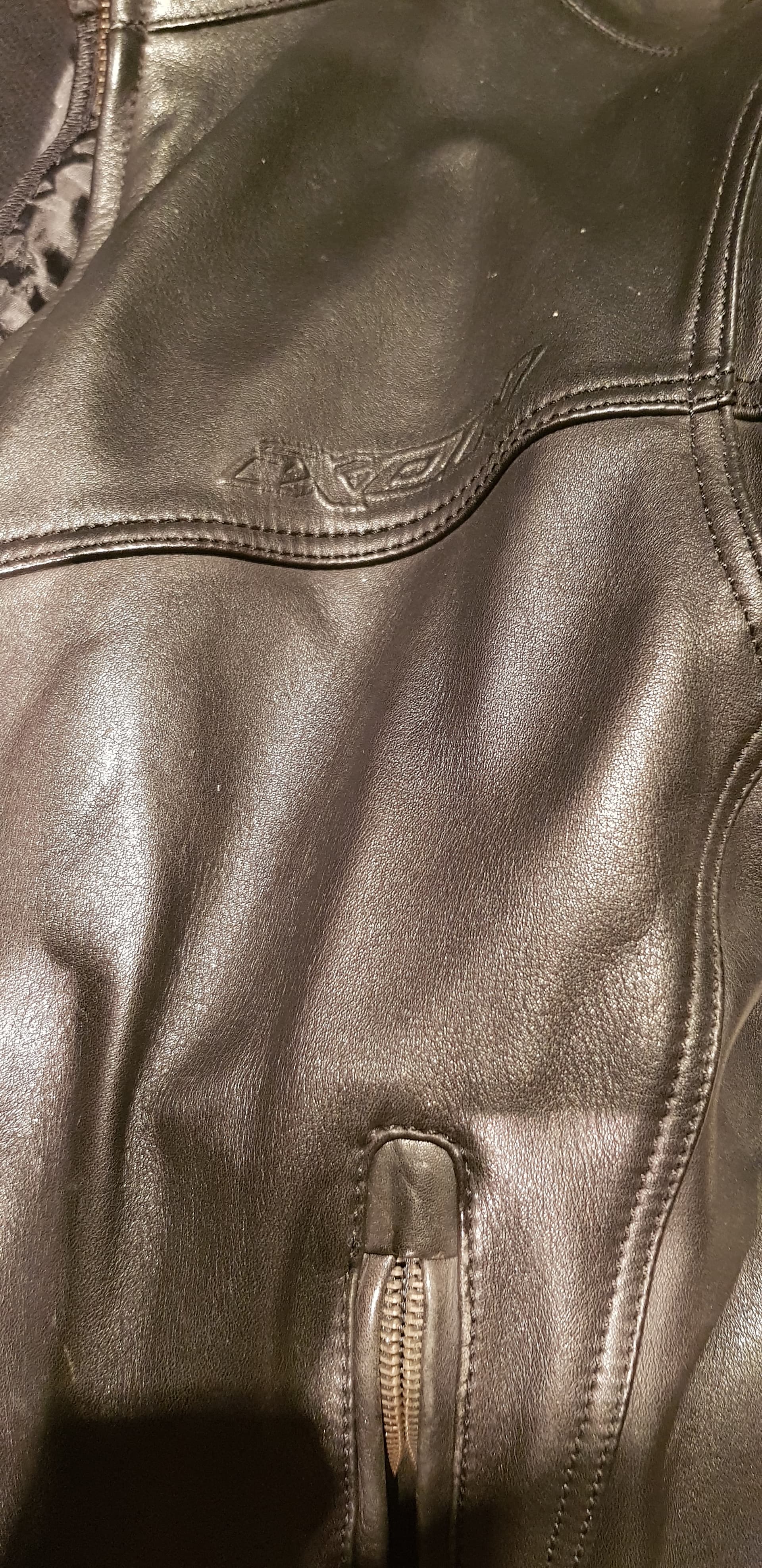 Blouson cuir Ixon — photo 5/5