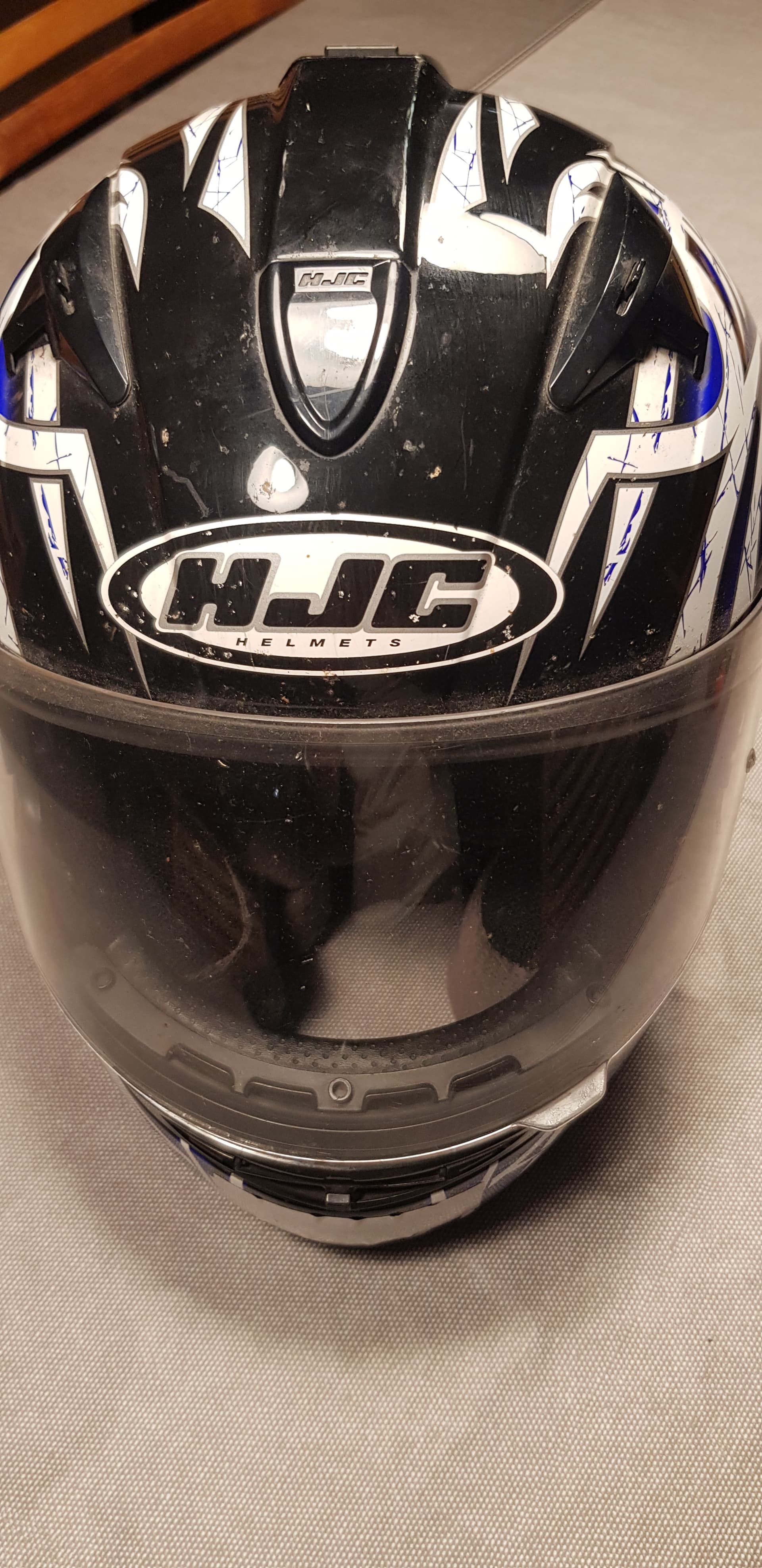 Casque moto HJC